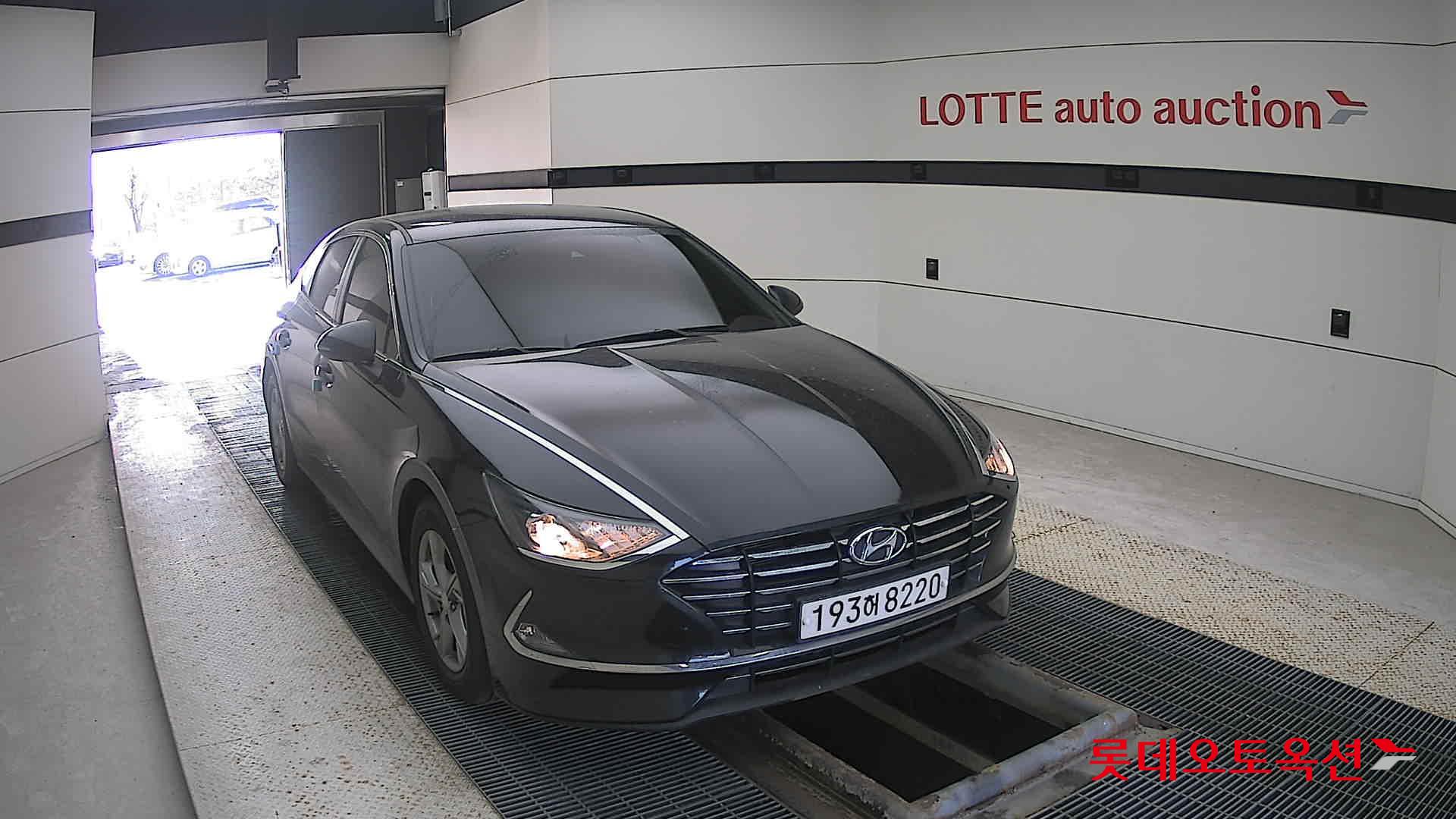 Hyundai Sonata id 3633558 из Кореи 15