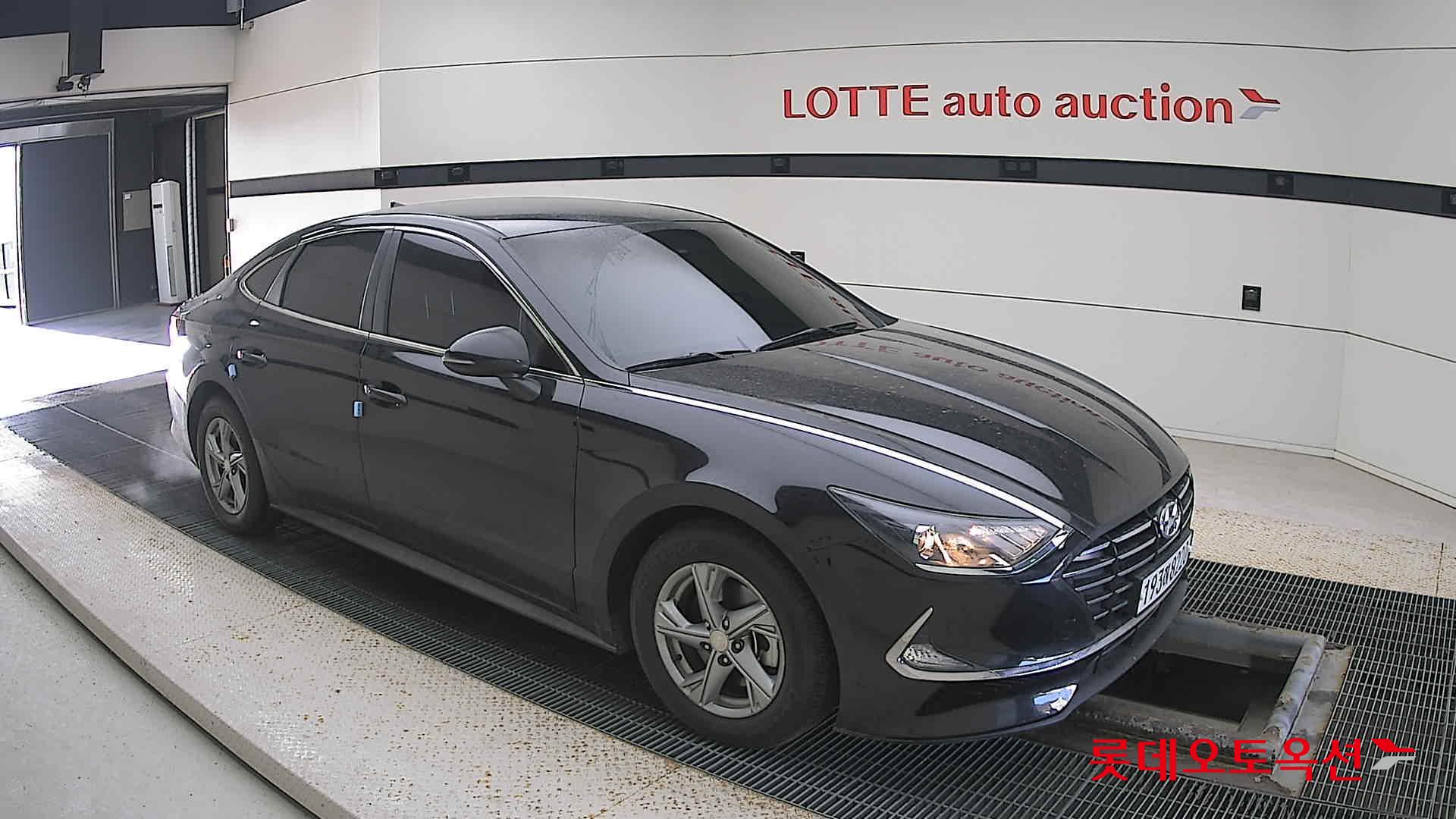 Hyundai Sonata id 3633558 из Кореи 16