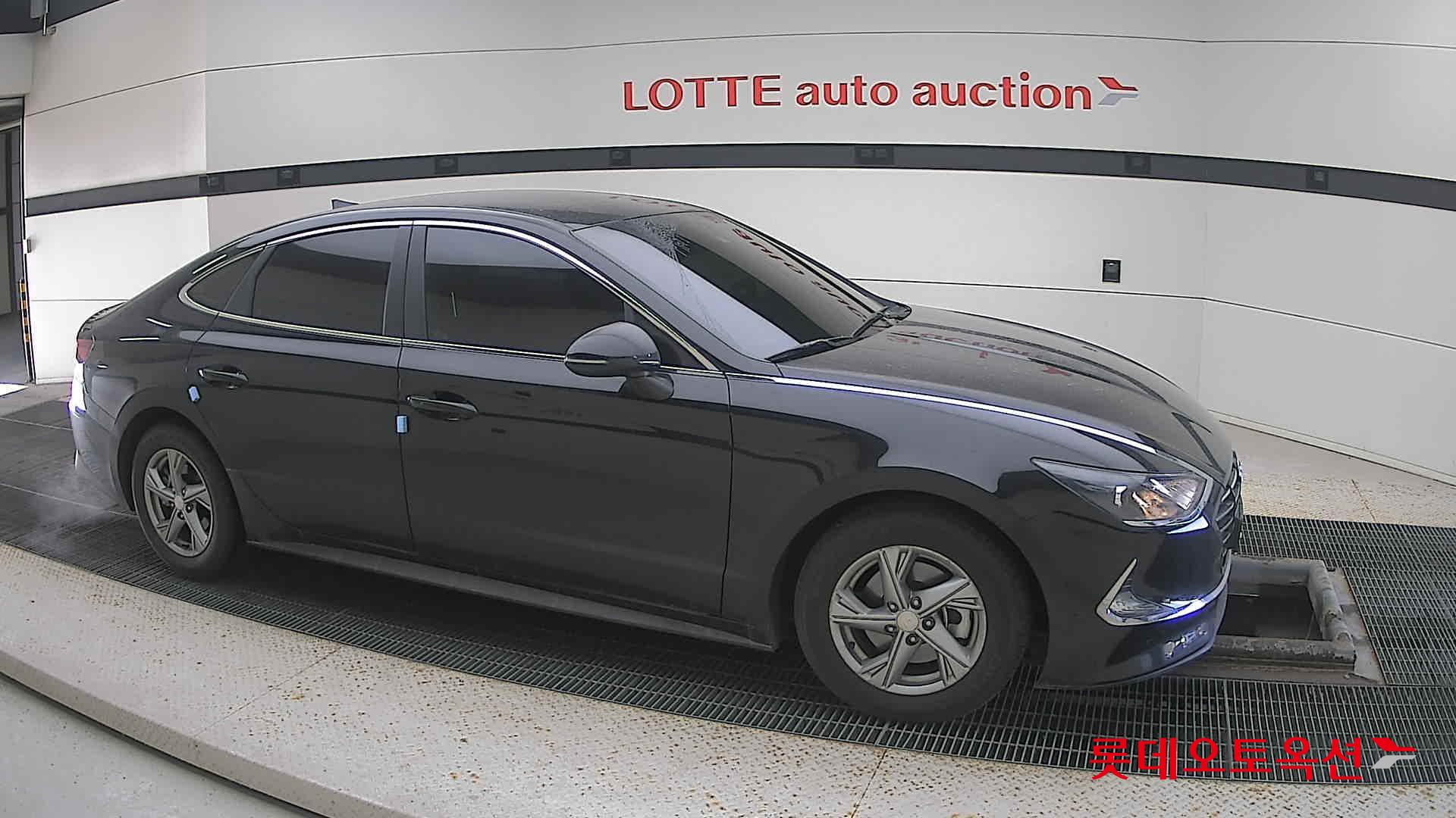 Hyundai Sonata id 3633558 из Кореи 17