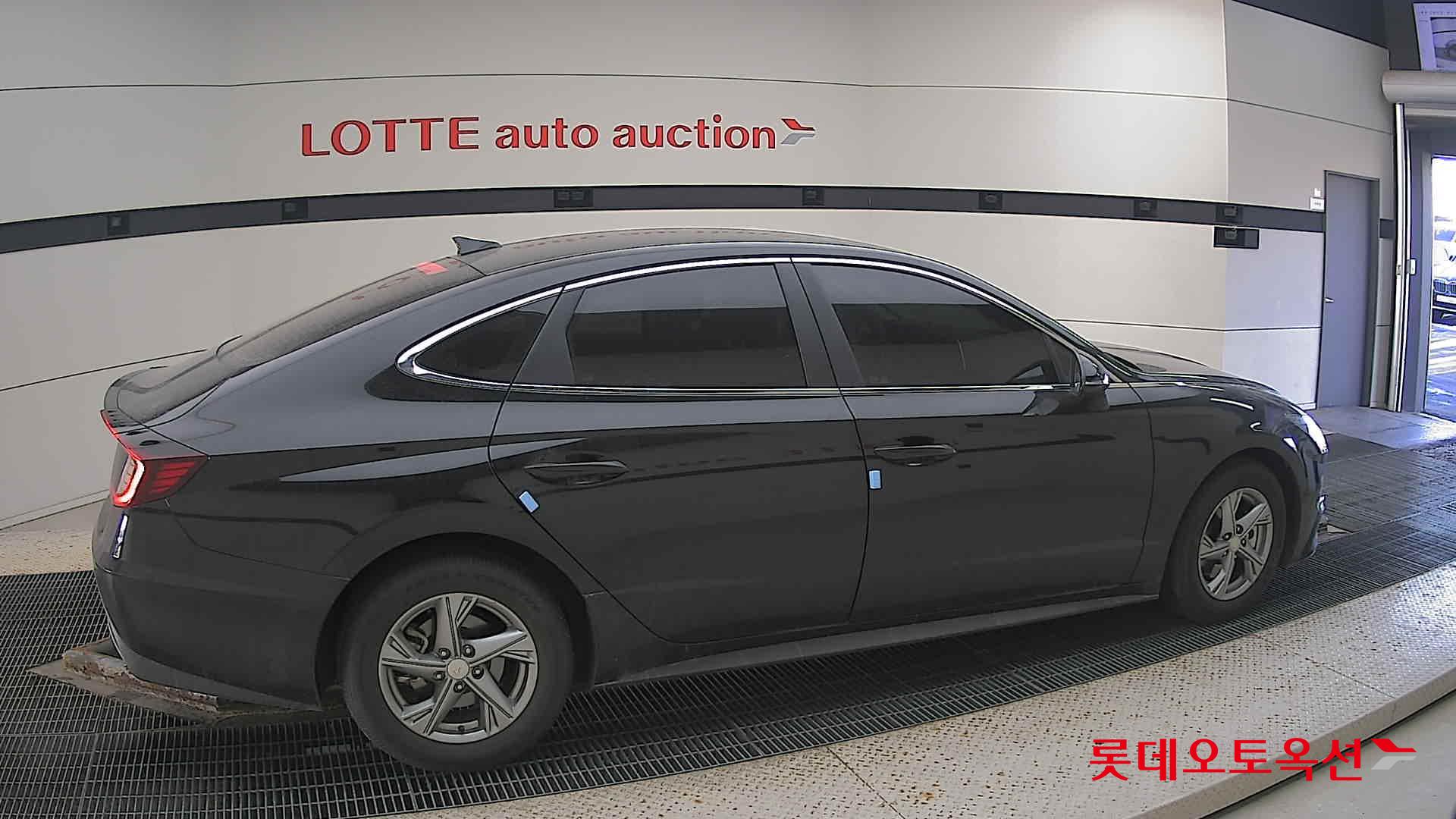 Hyundai Sonata id 3633558 из Кореи 18