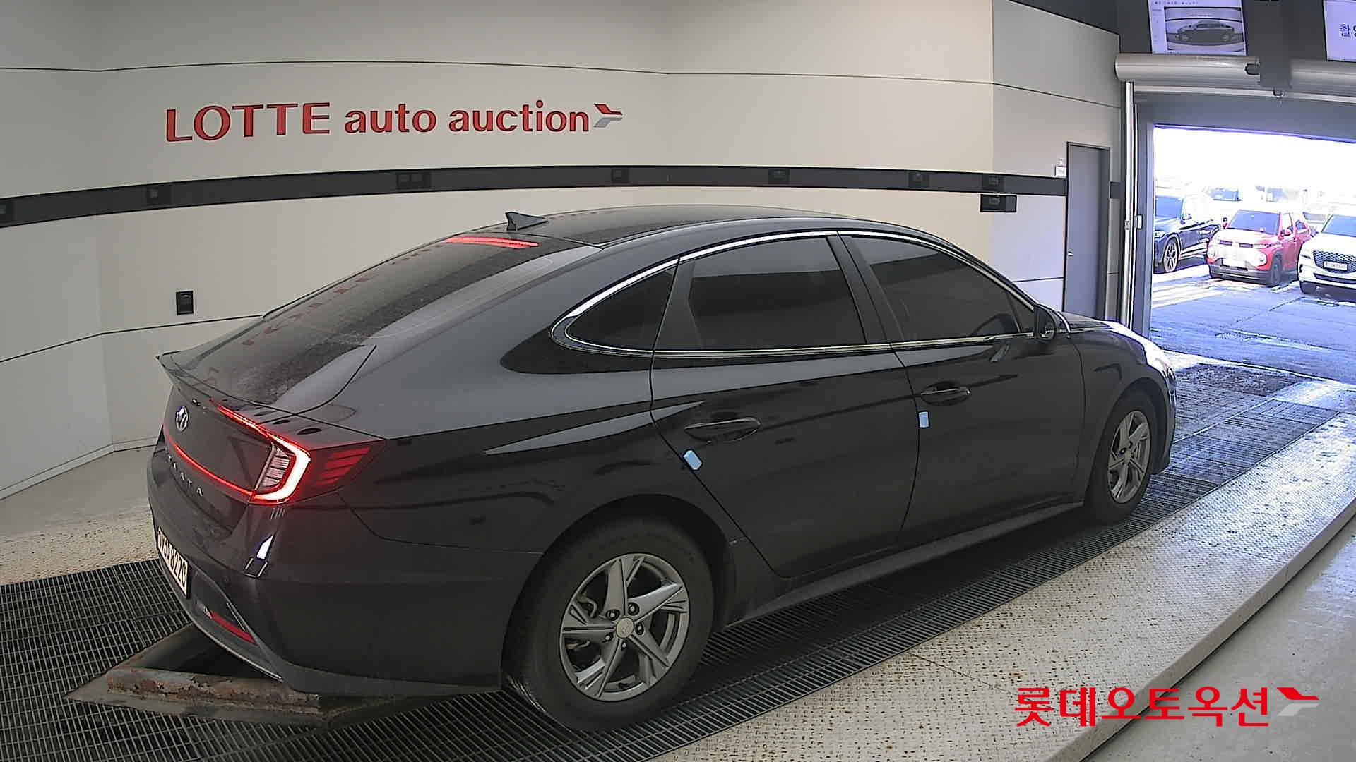 Hyundai Sonata id 3633558 из Кореи 19