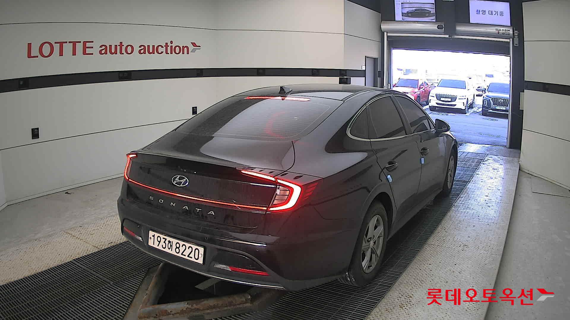 Hyundai Sonata id 3633558 из Кореи 20