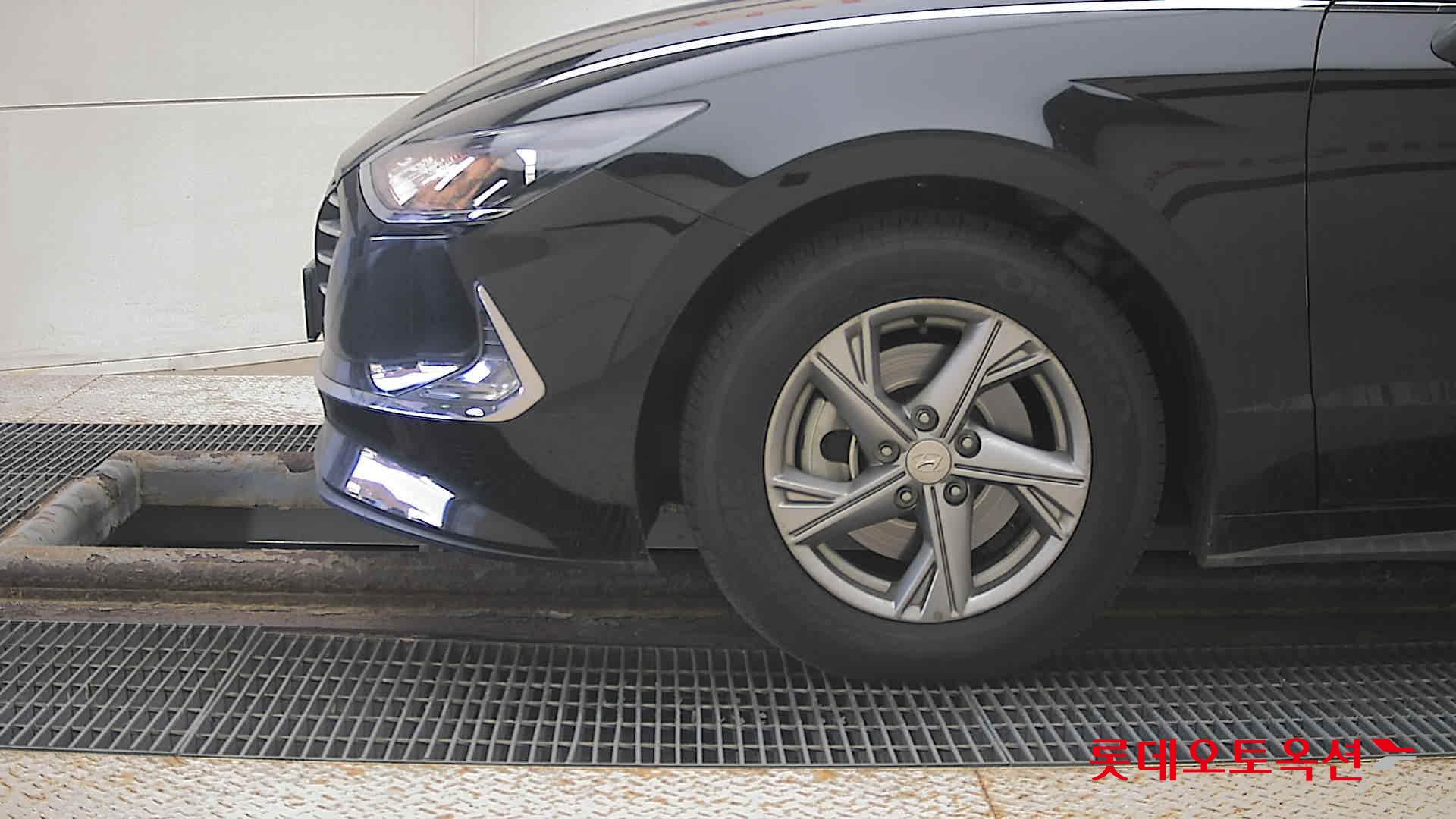 Hyundai Sonata id 3633558 из Кореи 21