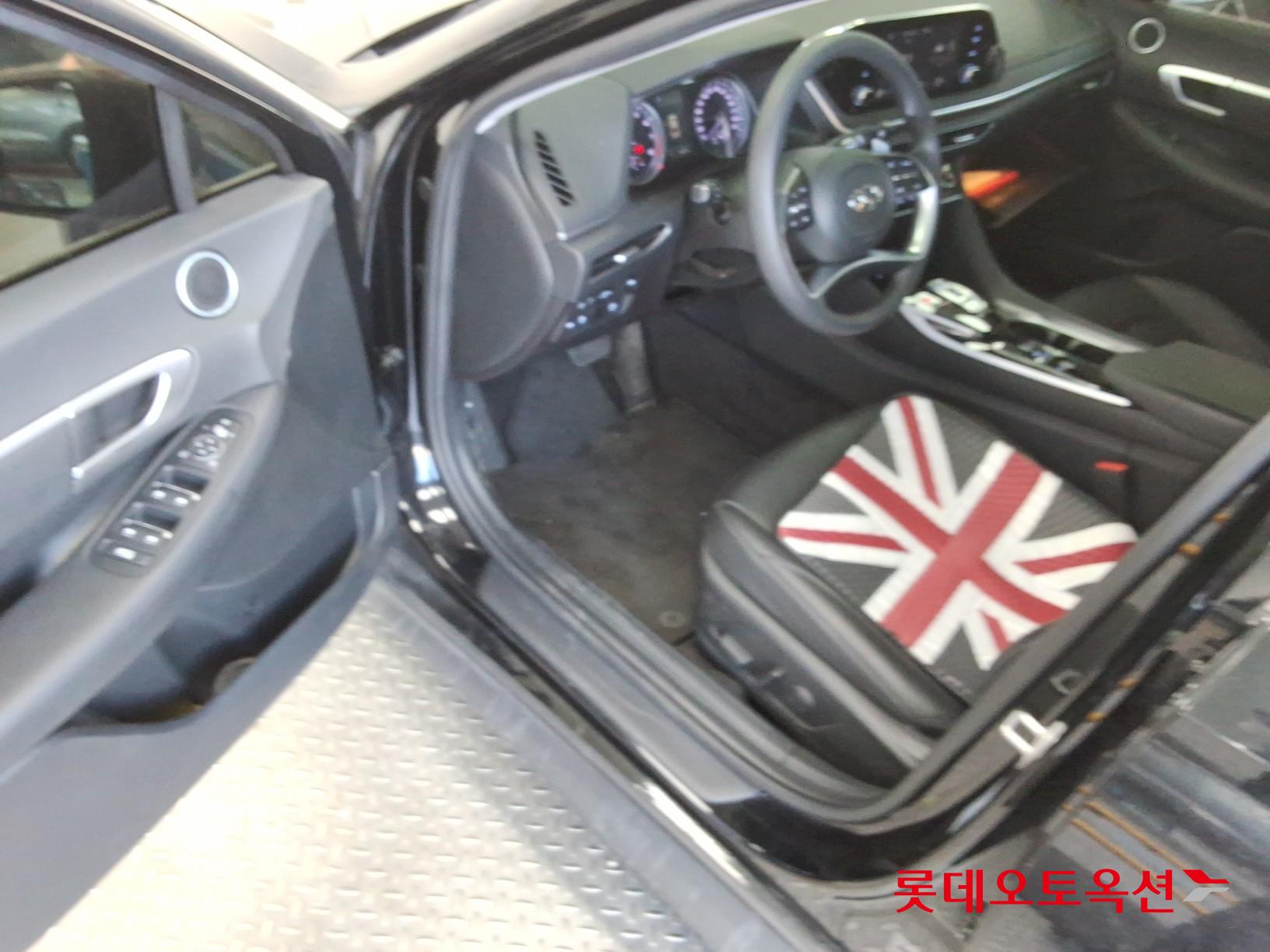 Hyundai Sonata id 3633558 из Кореи 35