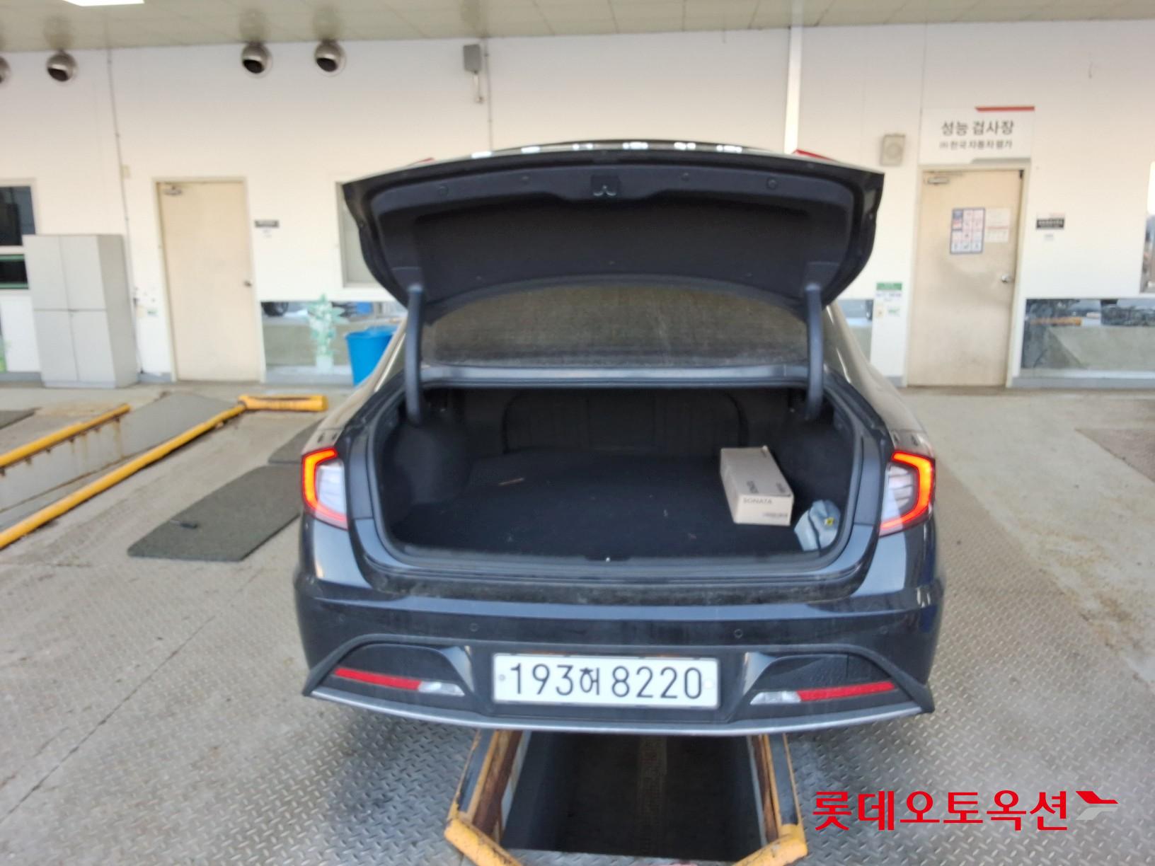 Hyundai Sonata id 3633558 из Кореи 37