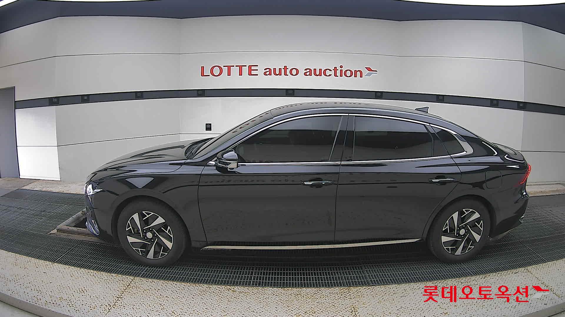 Hyundai Grandeur Hybrid id 3628749 из Кореи 7