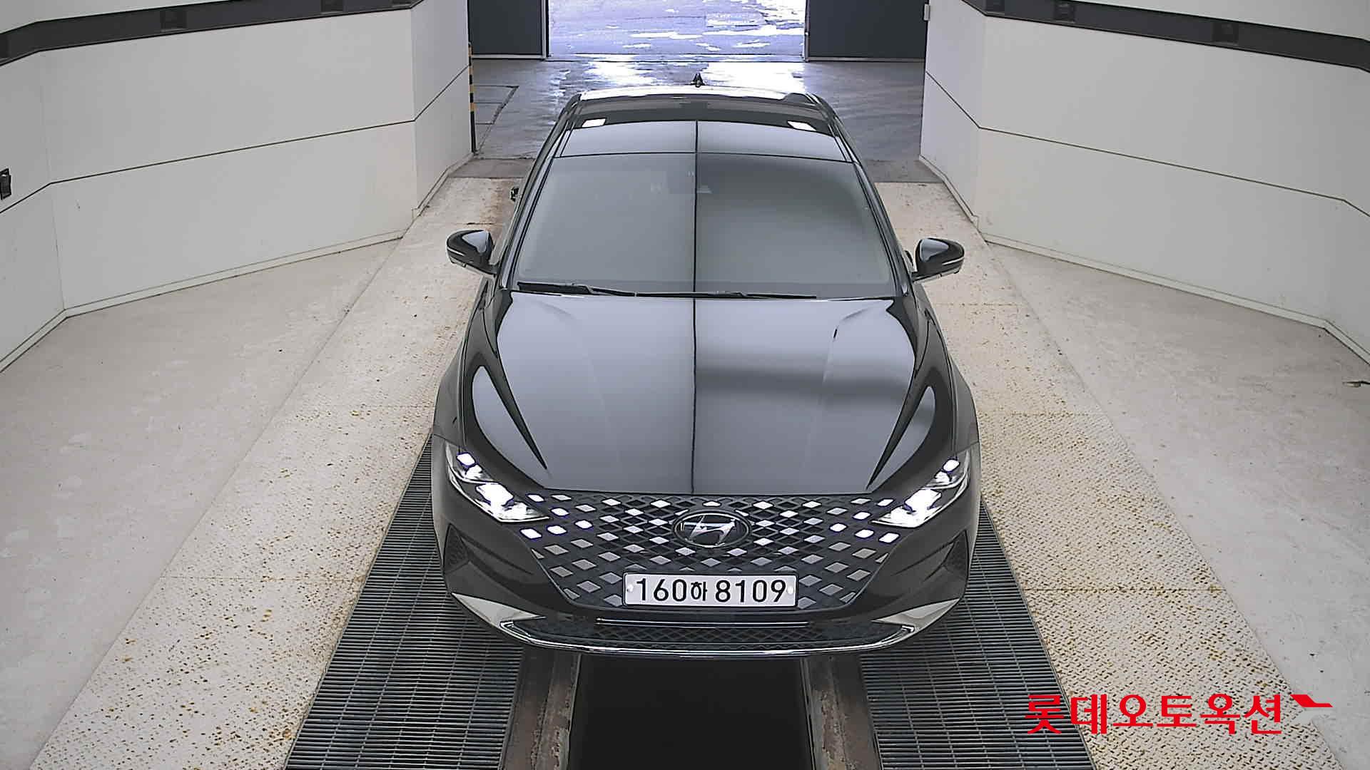 Hyundai Grandeur Hybrid id 3628749 из Кореи 8