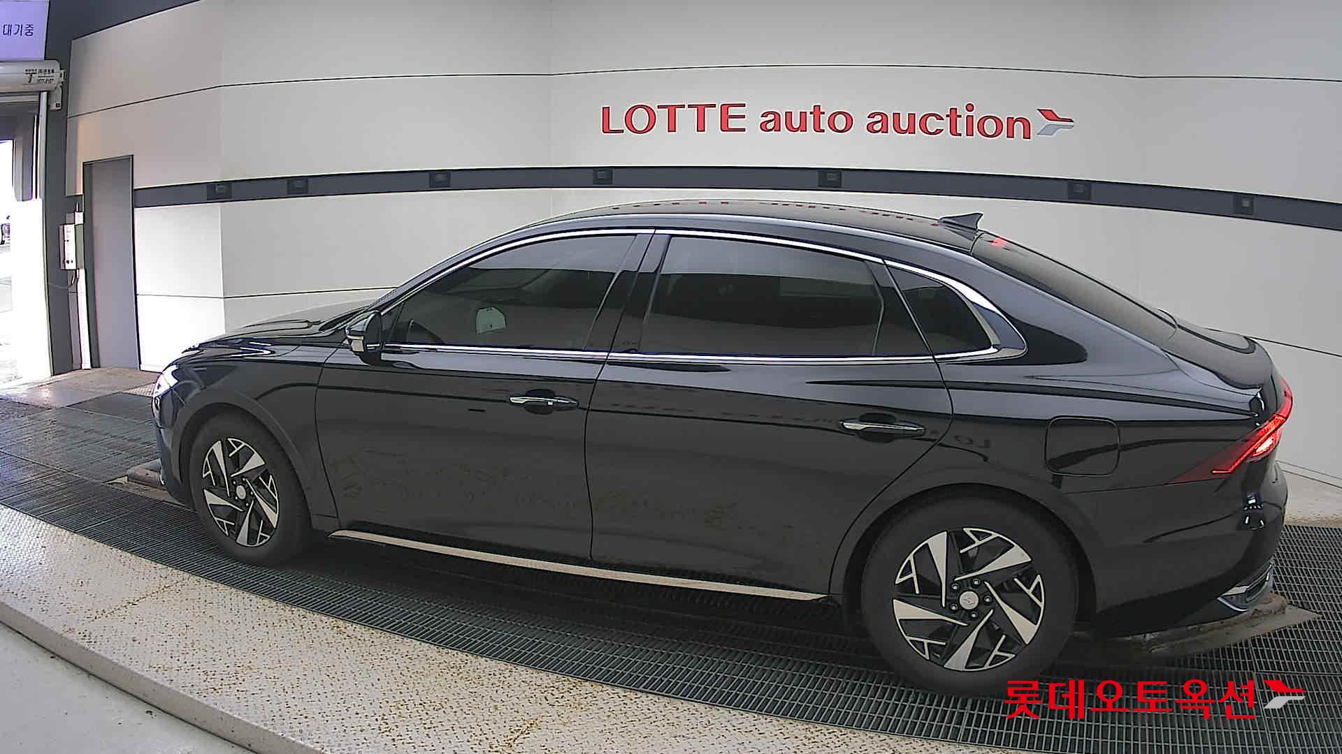 Hyundai Grandeur Hybrid id 3628749 из Кореи 11