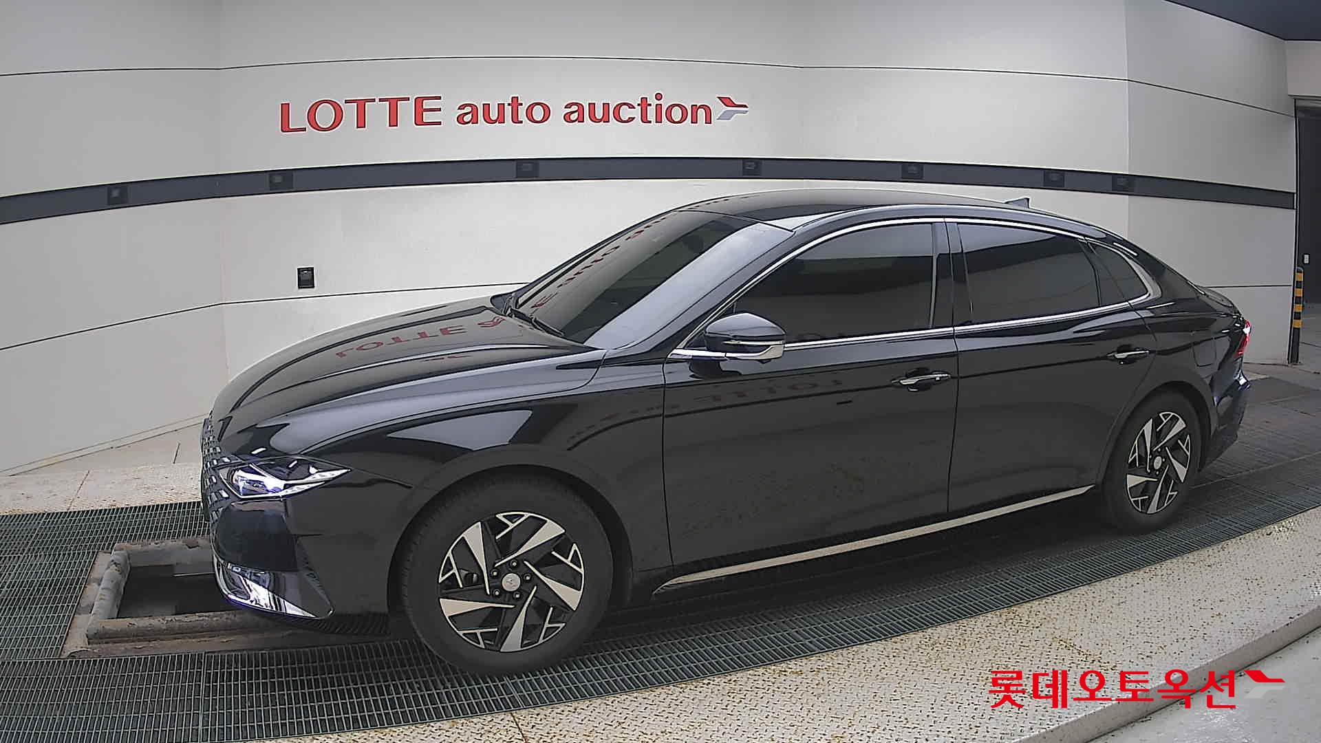 Hyundai Grandeur Hybrid id 3628749 из Кореи 12