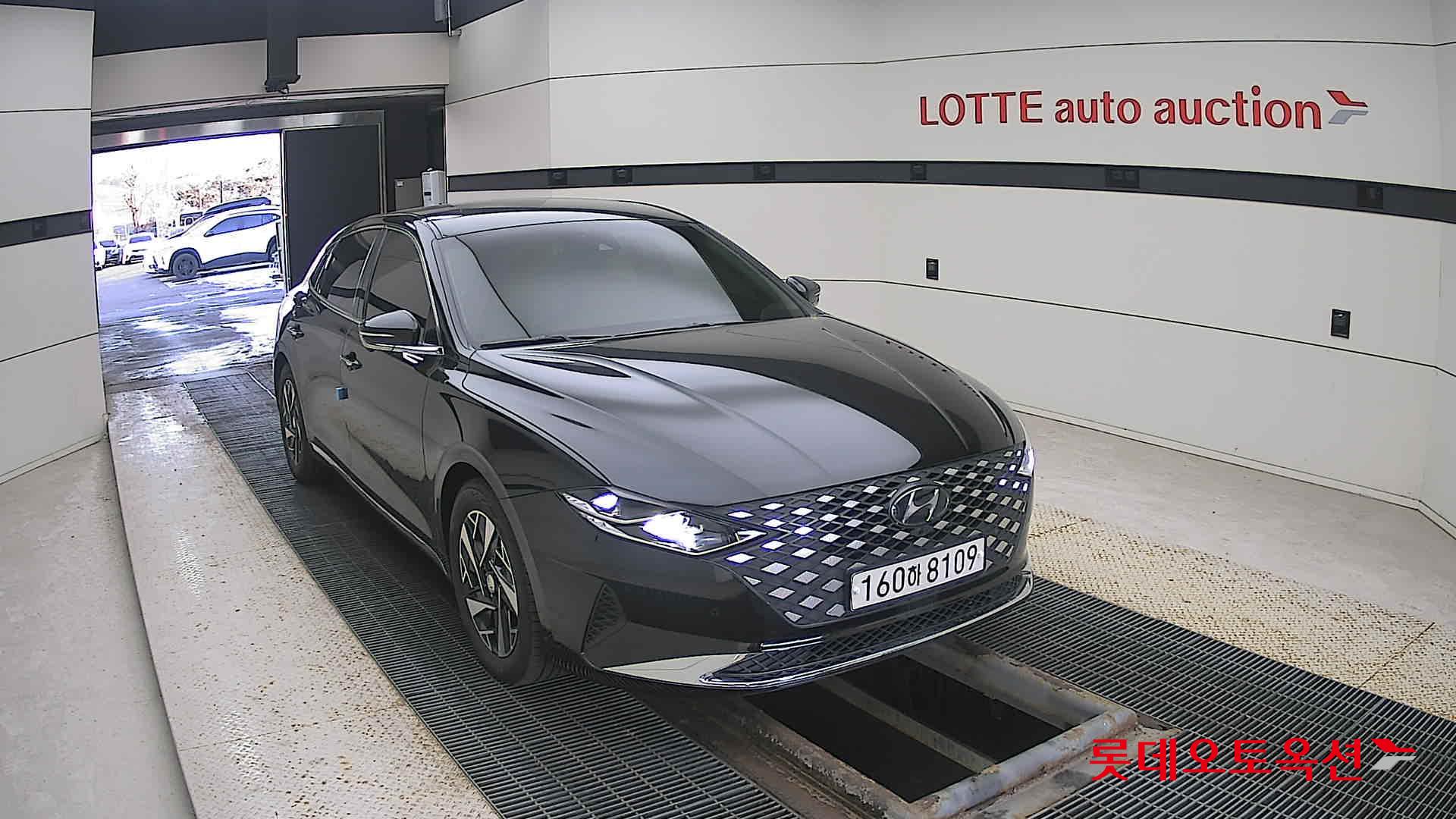 Hyundai Grandeur Hybrid id 3628749 из Кореи 15