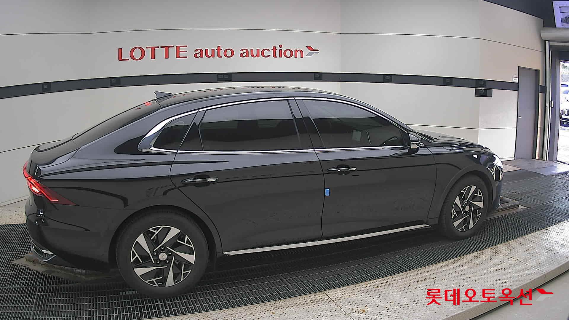 Hyundai Grandeur Hybrid id 3628749 из Кореи 18