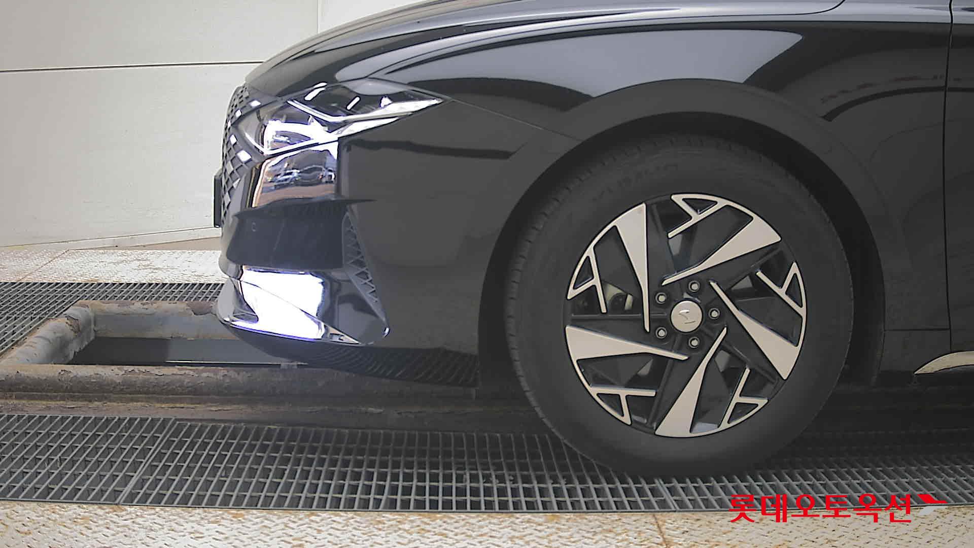 Hyundai Grandeur Hybrid id 3628749 из Кореи 21