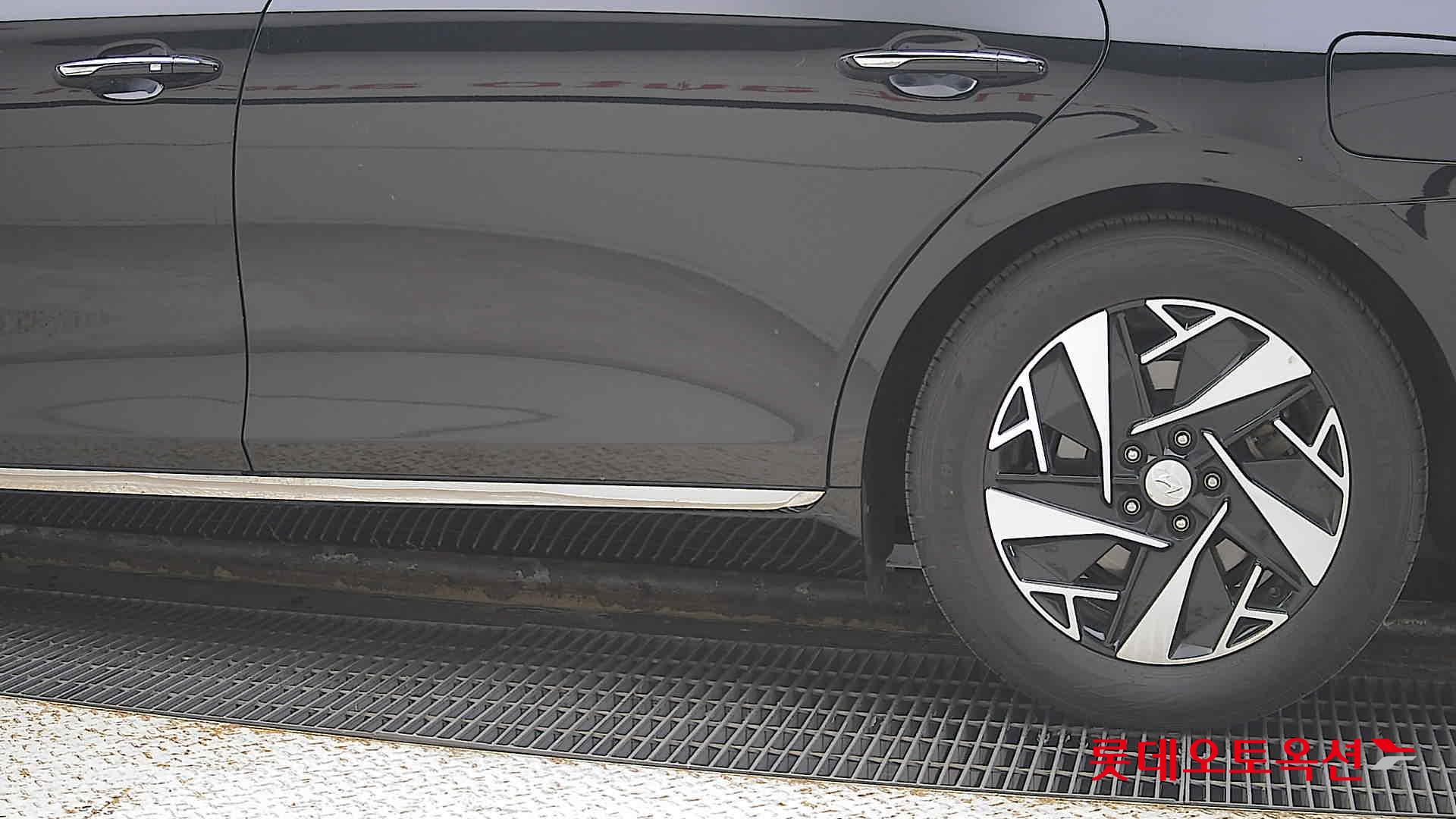 Hyundai Grandeur Hybrid id 3628749 из Кореи 22