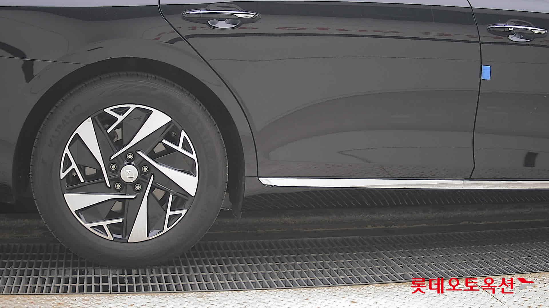 Hyundai Grandeur Hybrid id 3628749 из Кореи 24