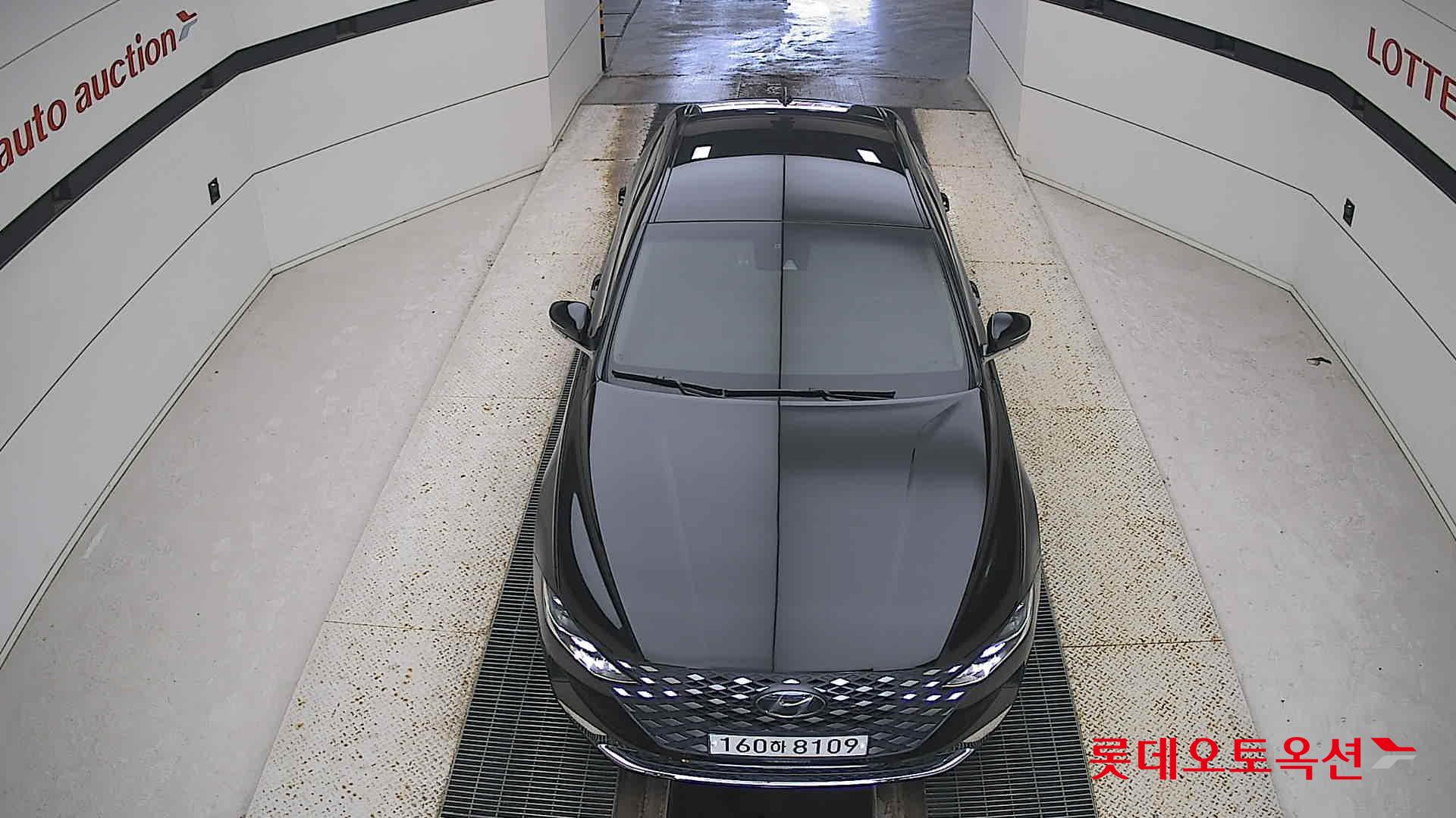 Hyundai Grandeur Hybrid id 3628749 из Кореи 25