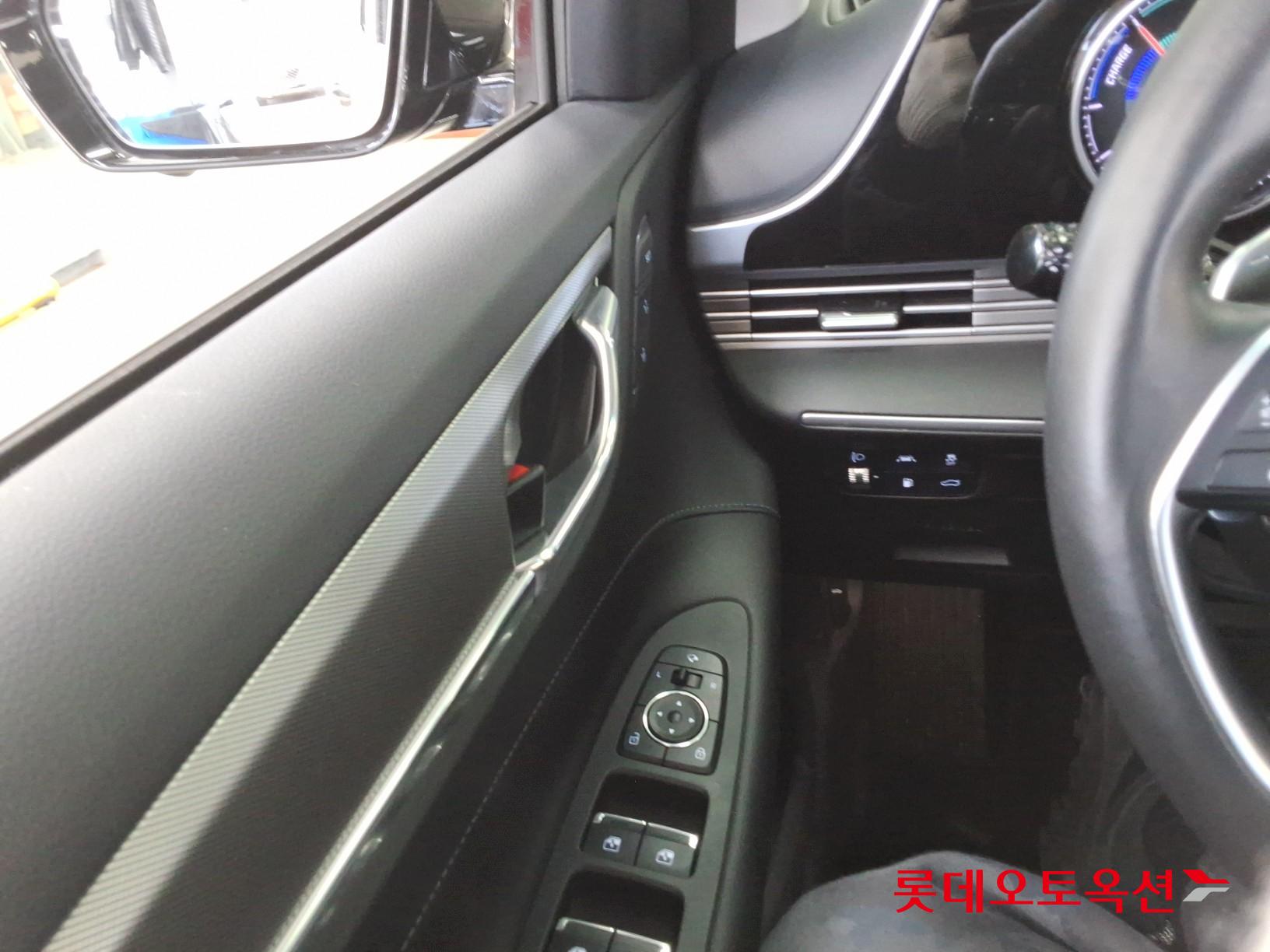 Hyundai Grandeur Hybrid id 3628749 из Кореи 28