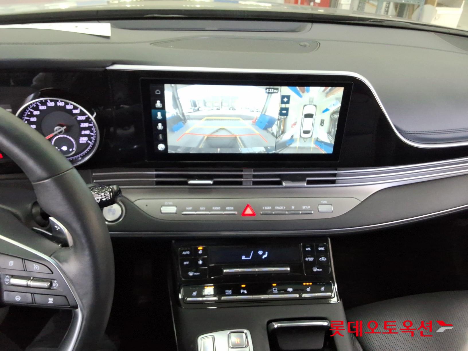 Hyundai Grandeur Hybrid id 3628749 из Кореи 30