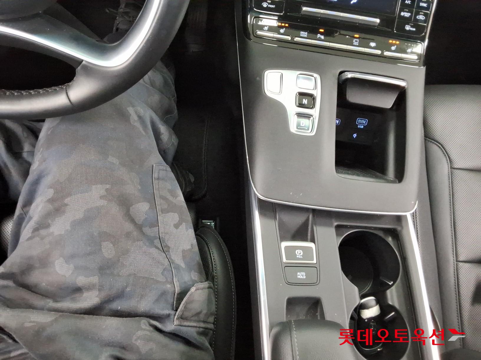 Hyundai Grandeur Hybrid id 3628749 из Кореи 31