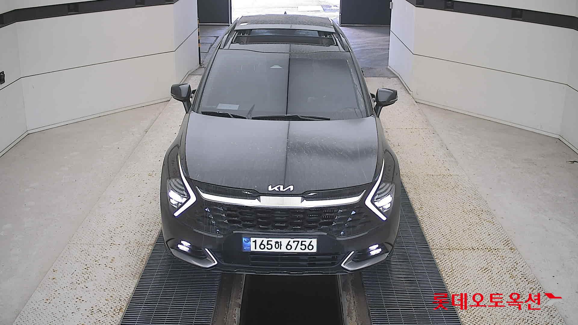 Kia Sportage Hybrid id 3633626 из Кореи 8