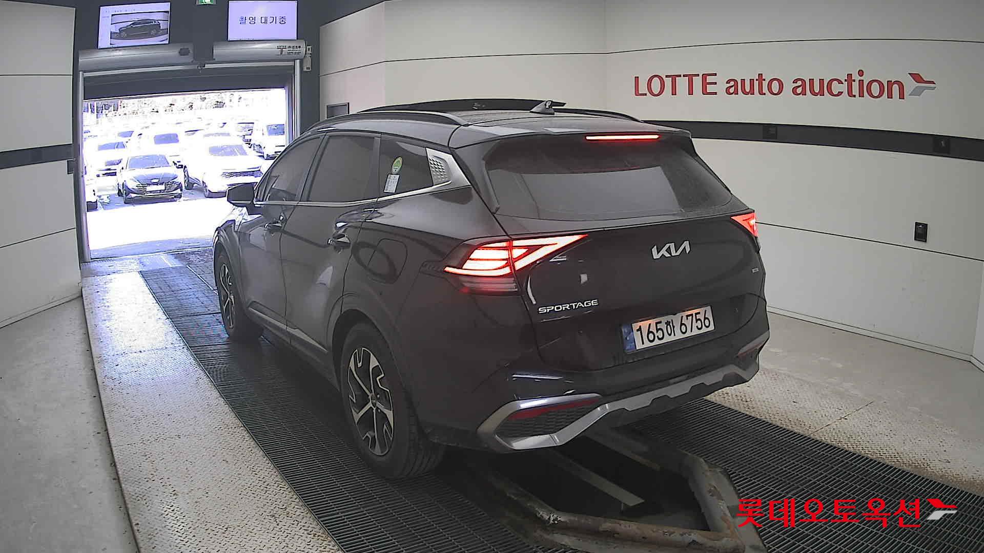 Kia Sportage Hybrid id 3633626 из Кореи 9