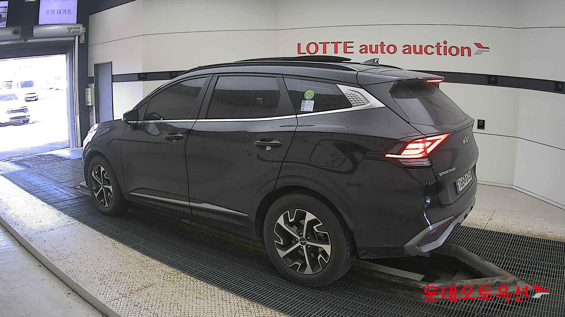 Kia Sportage Hybrid id 3633626 из Кореи 10