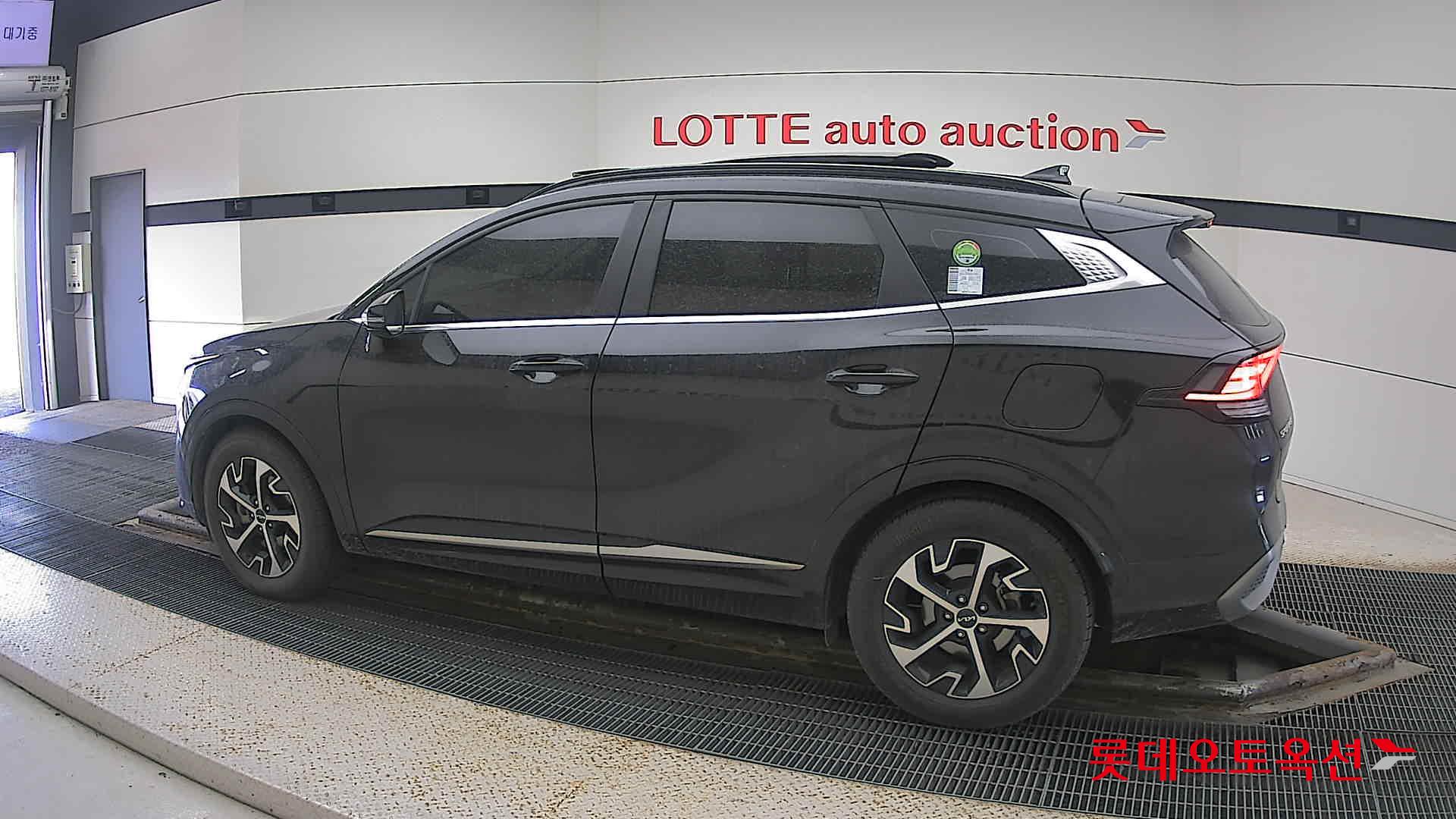 Kia Sportage Hybrid id 3633626 из Кореи 11