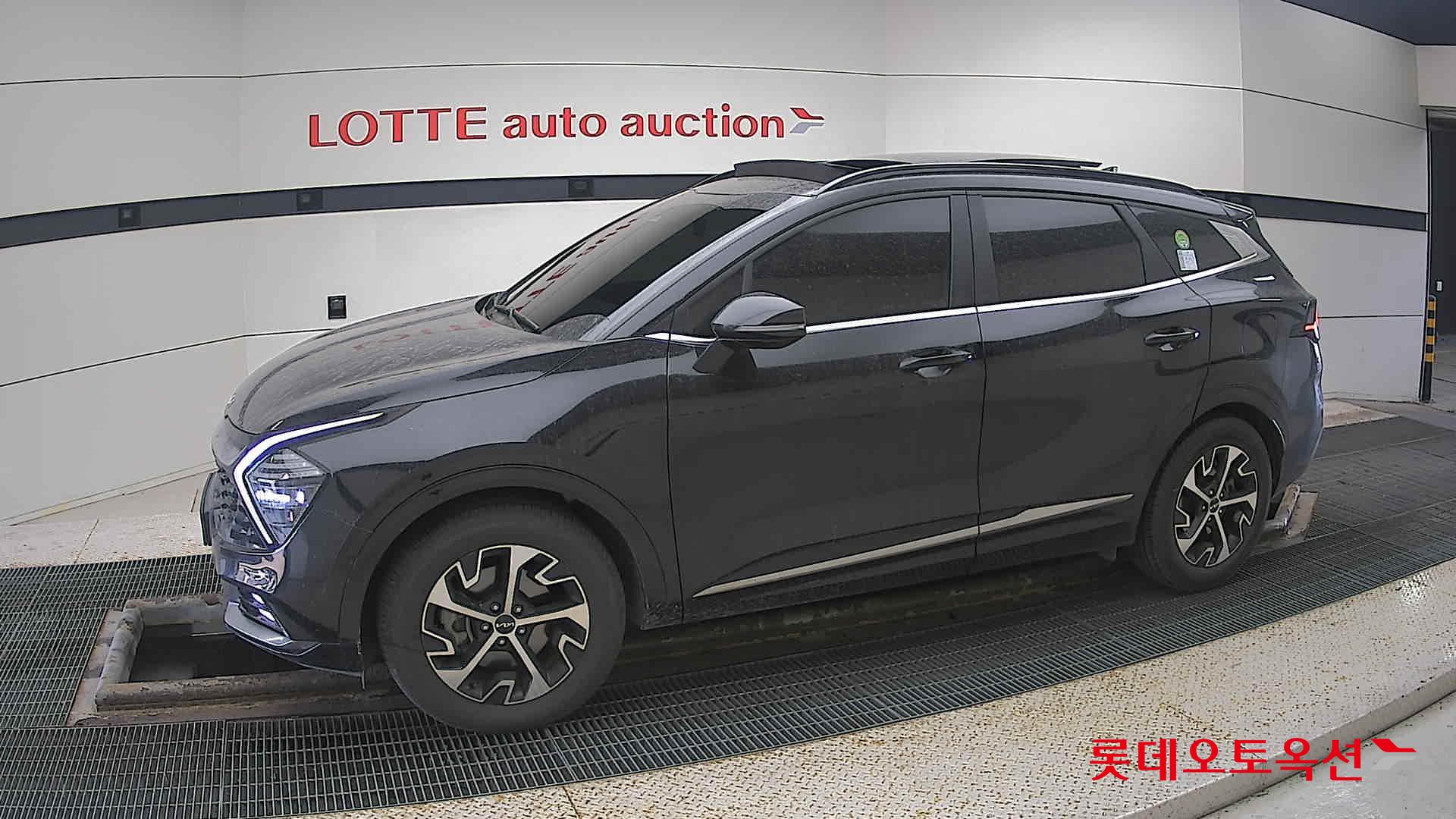 Kia Sportage Hybrid id 3633626 из Кореи 12