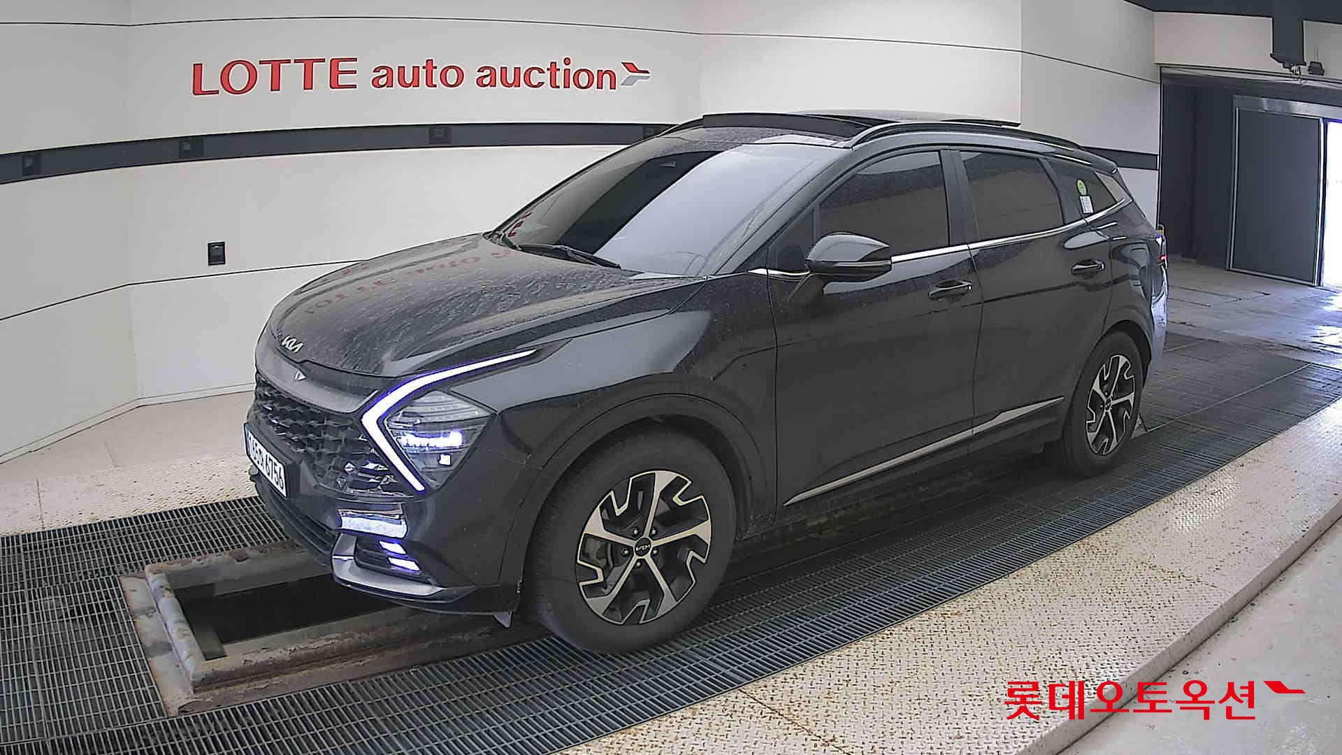 Kia Sportage Hybrid id 3633626 из Кореи 13