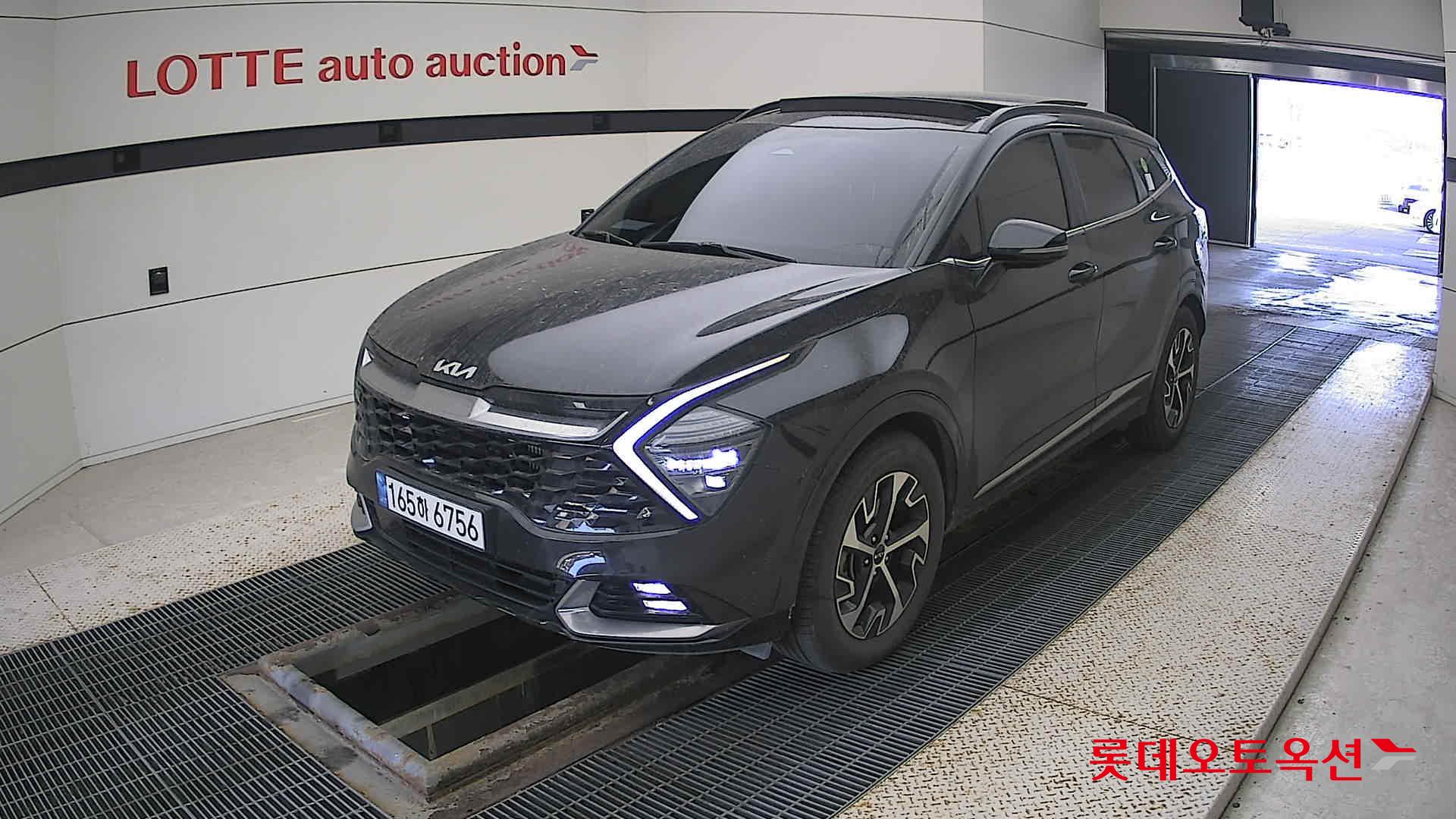 Kia Sportage Hybrid id 3633626 из Кореи 14