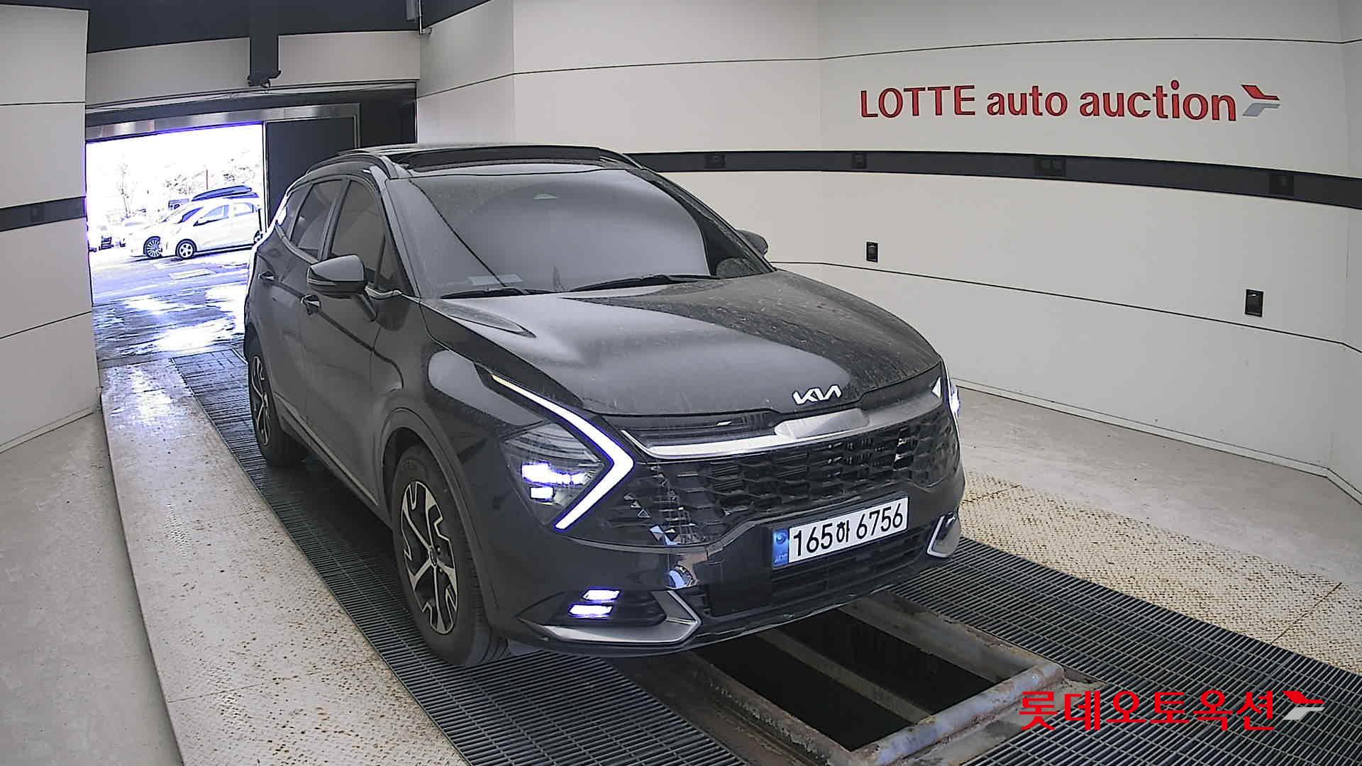 Kia Sportage Hybrid id 3633626 из Кореи 15