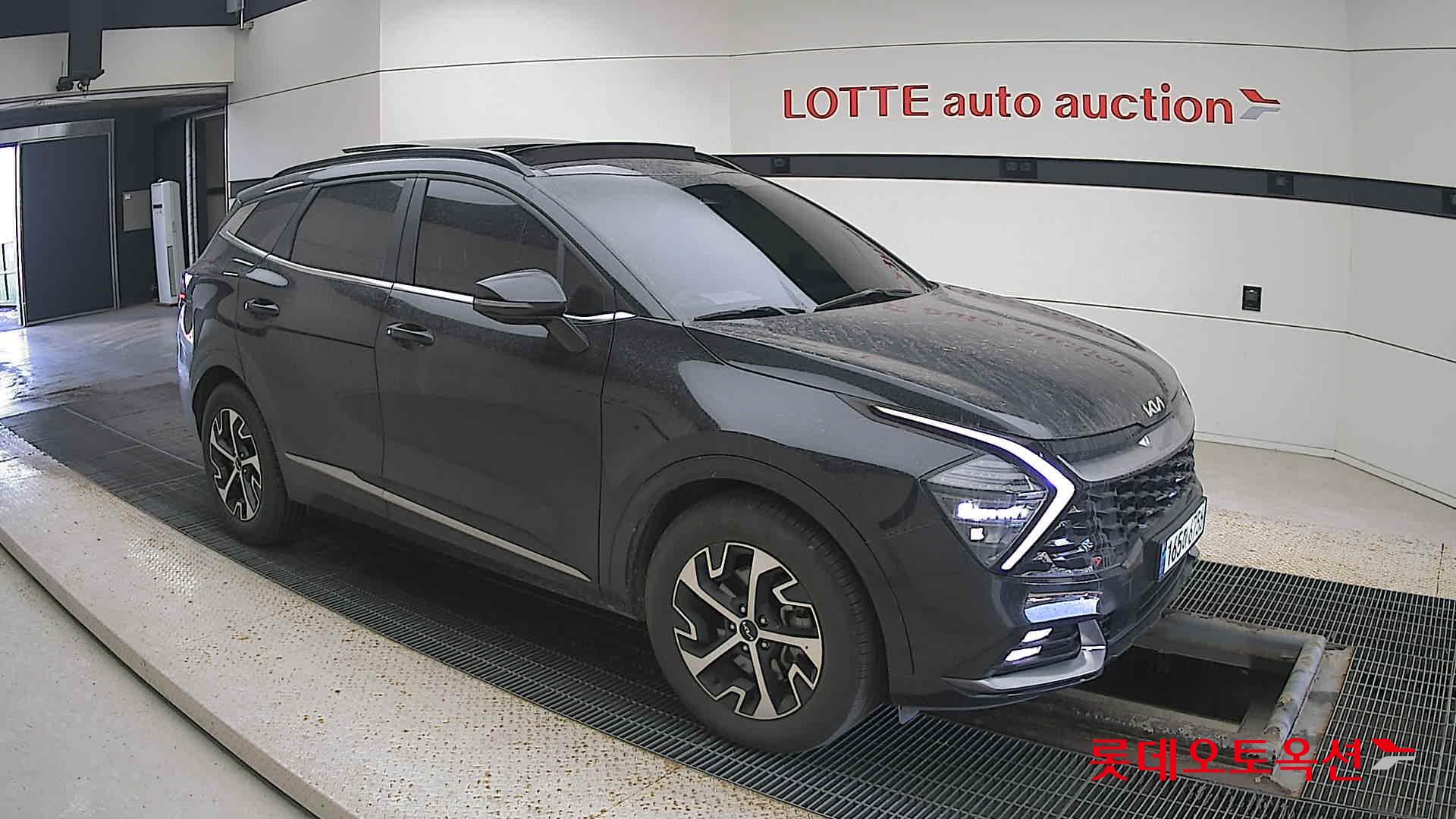 Kia Sportage Hybrid id 3633626 из Кореи 16