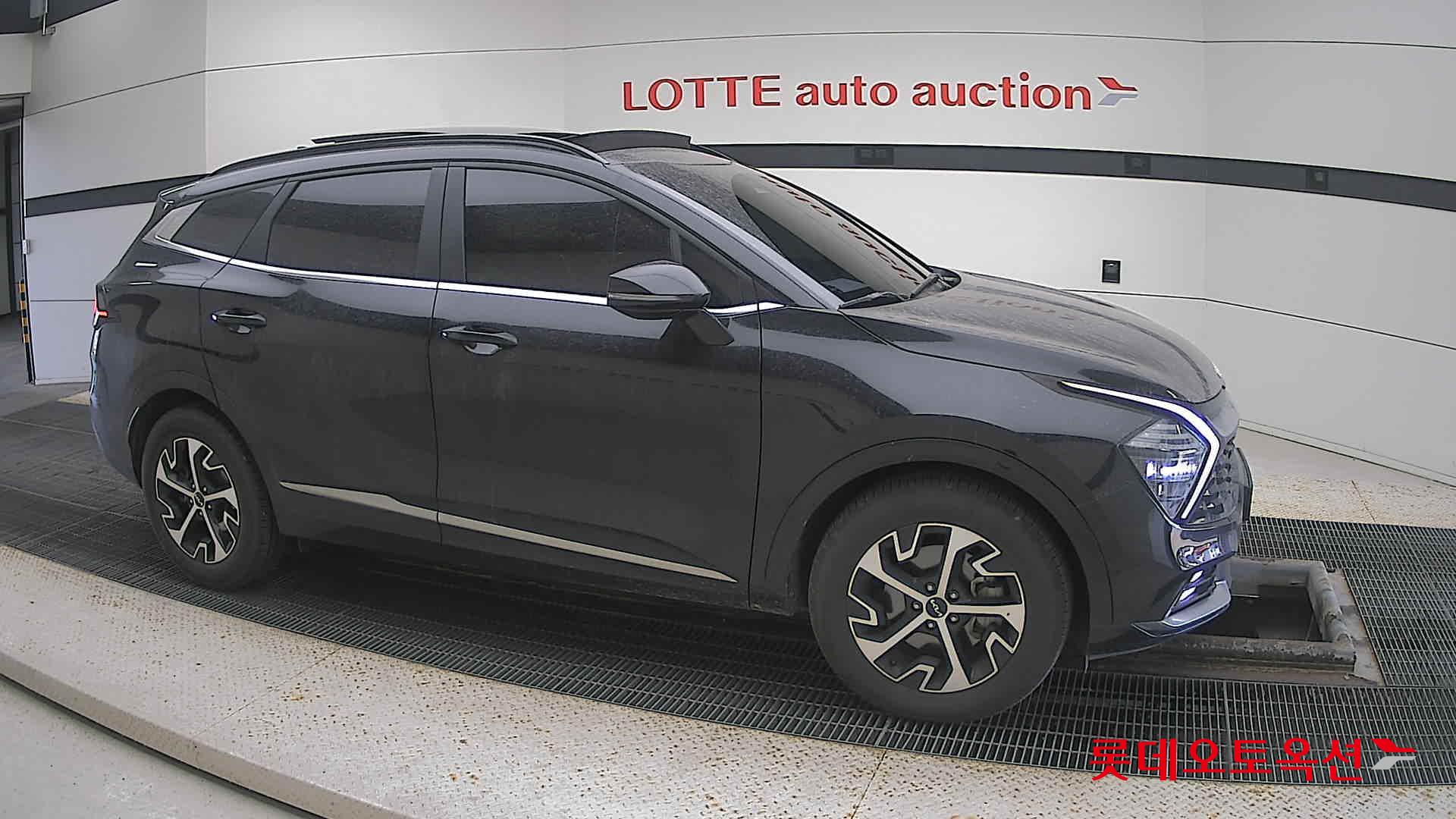 Kia Sportage Hybrid id 3633626 из Кореи 17