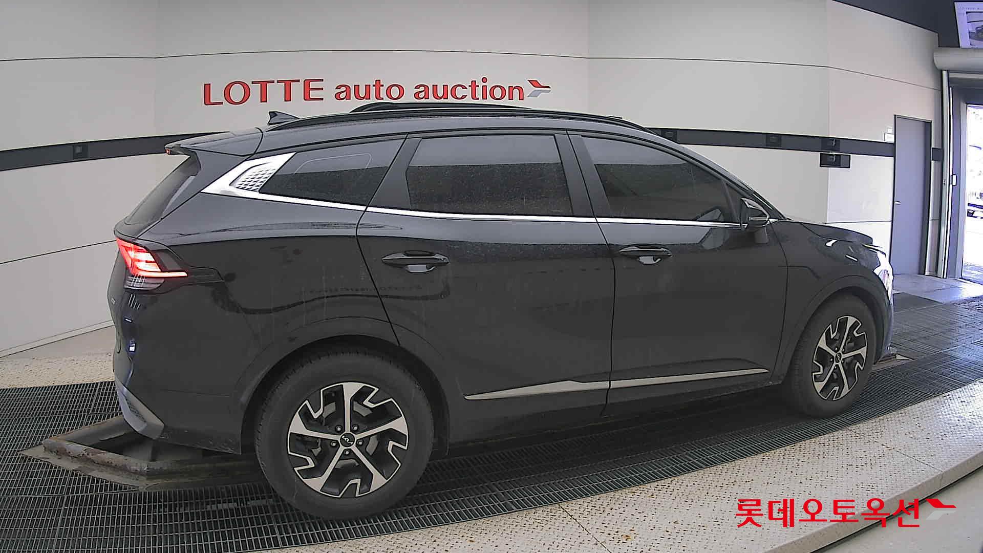 Kia Sportage Hybrid id 3633626 из Кореи 18