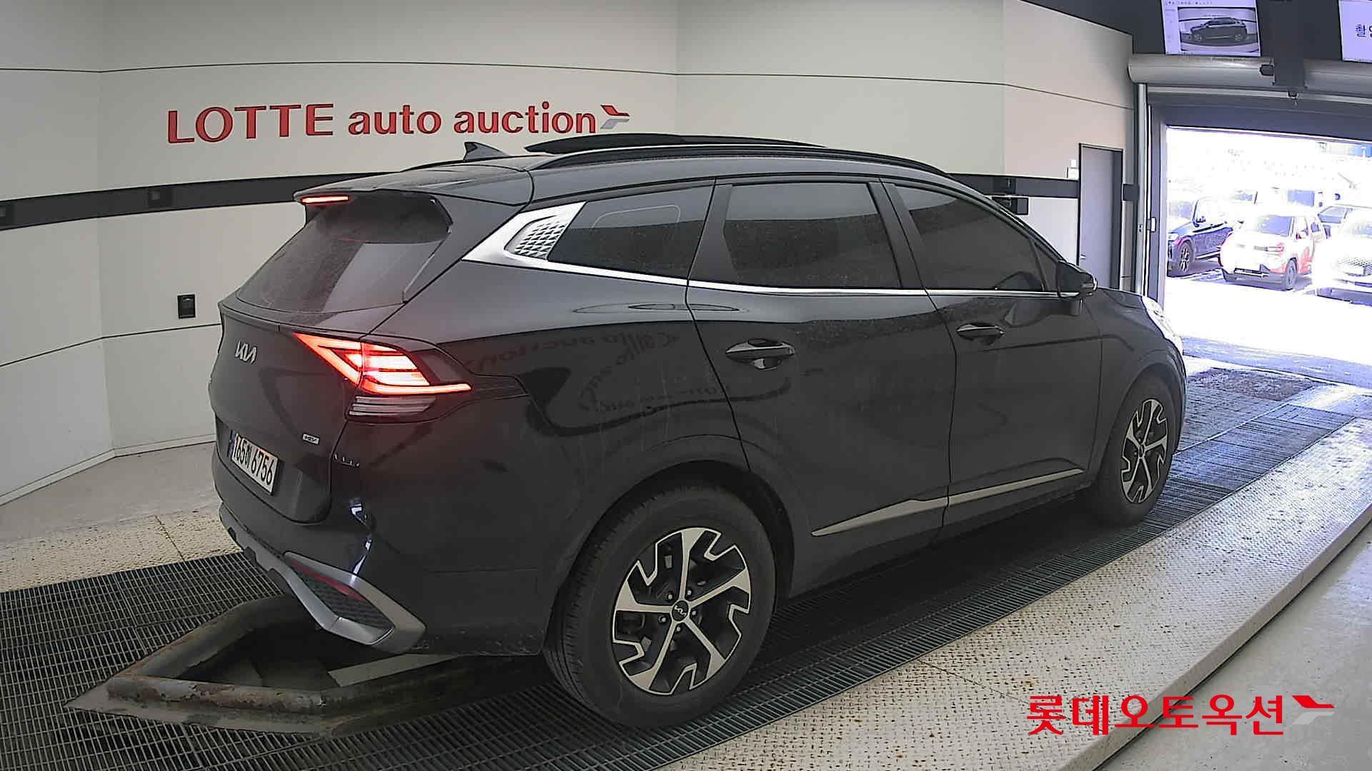 Kia Sportage Hybrid id 3633626 из Кореи 19