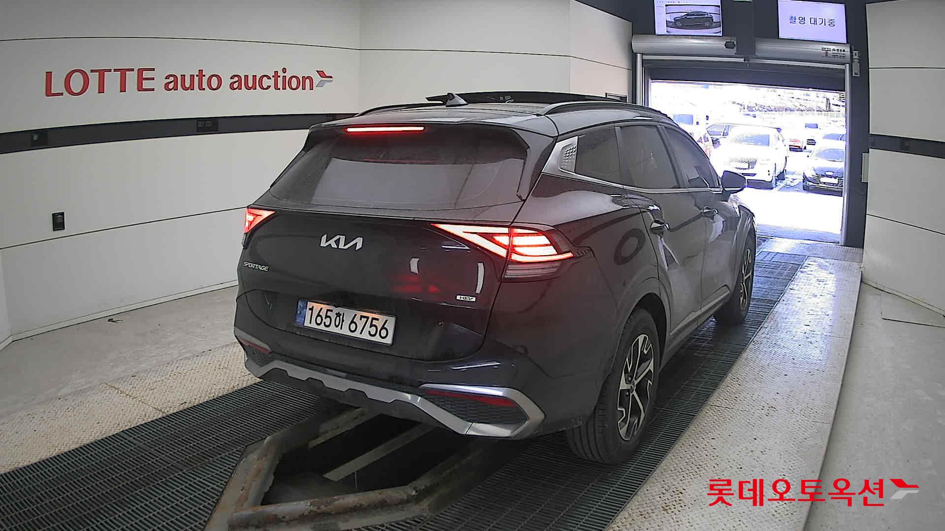 Kia Sportage Hybrid id 3633626 из Кореи 20