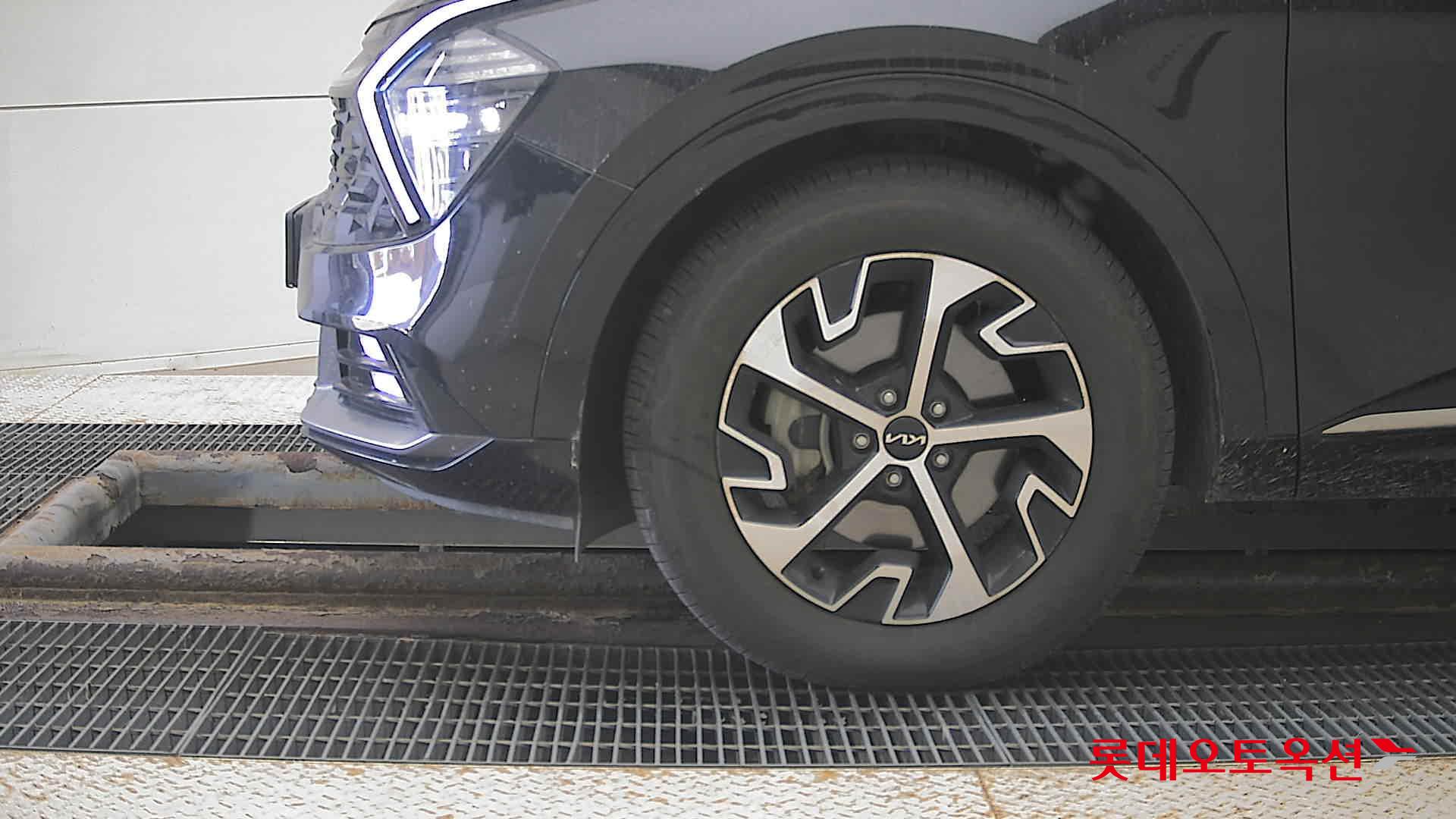 Kia Sportage Hybrid id 3633626 из Кореи 21