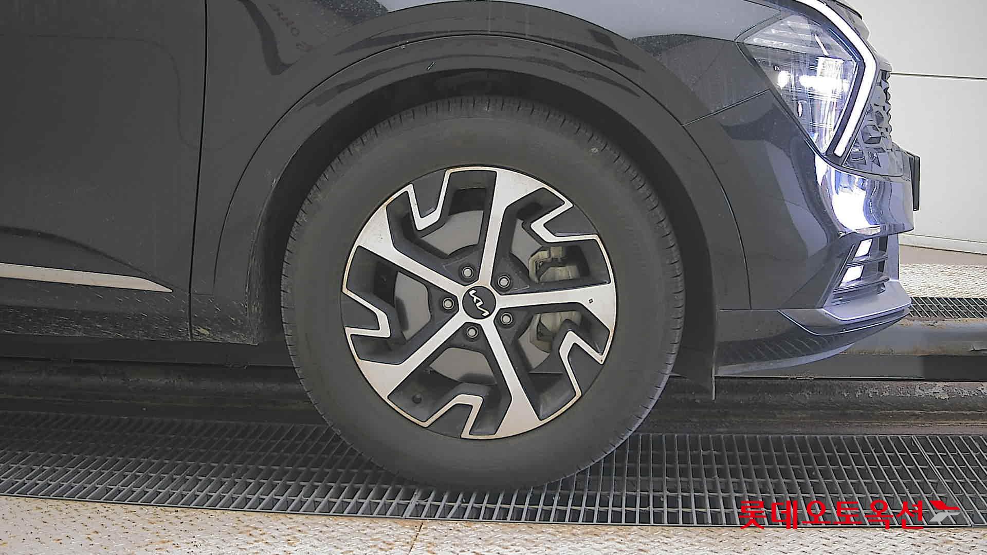 Kia Sportage Hybrid id 3633626 из Кореи 23