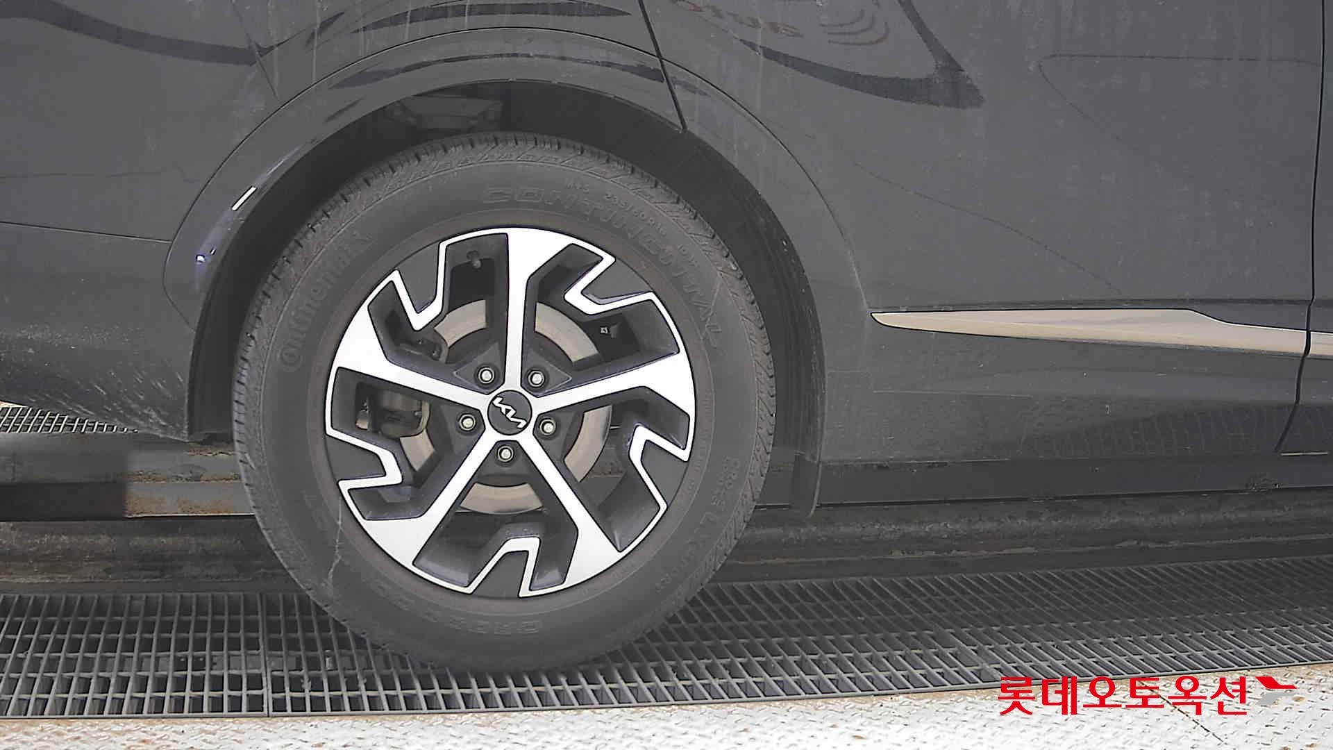 Kia Sportage Hybrid id 3633626 из Кореи 24