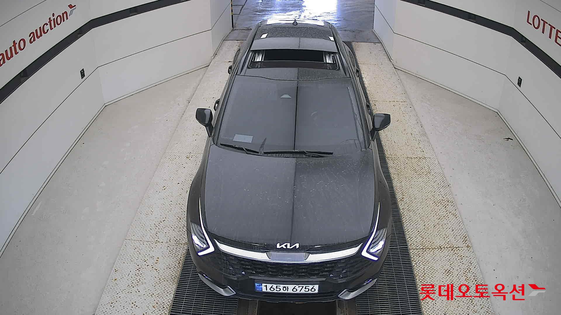 Kia Sportage Hybrid id 3633626 из Кореи 25