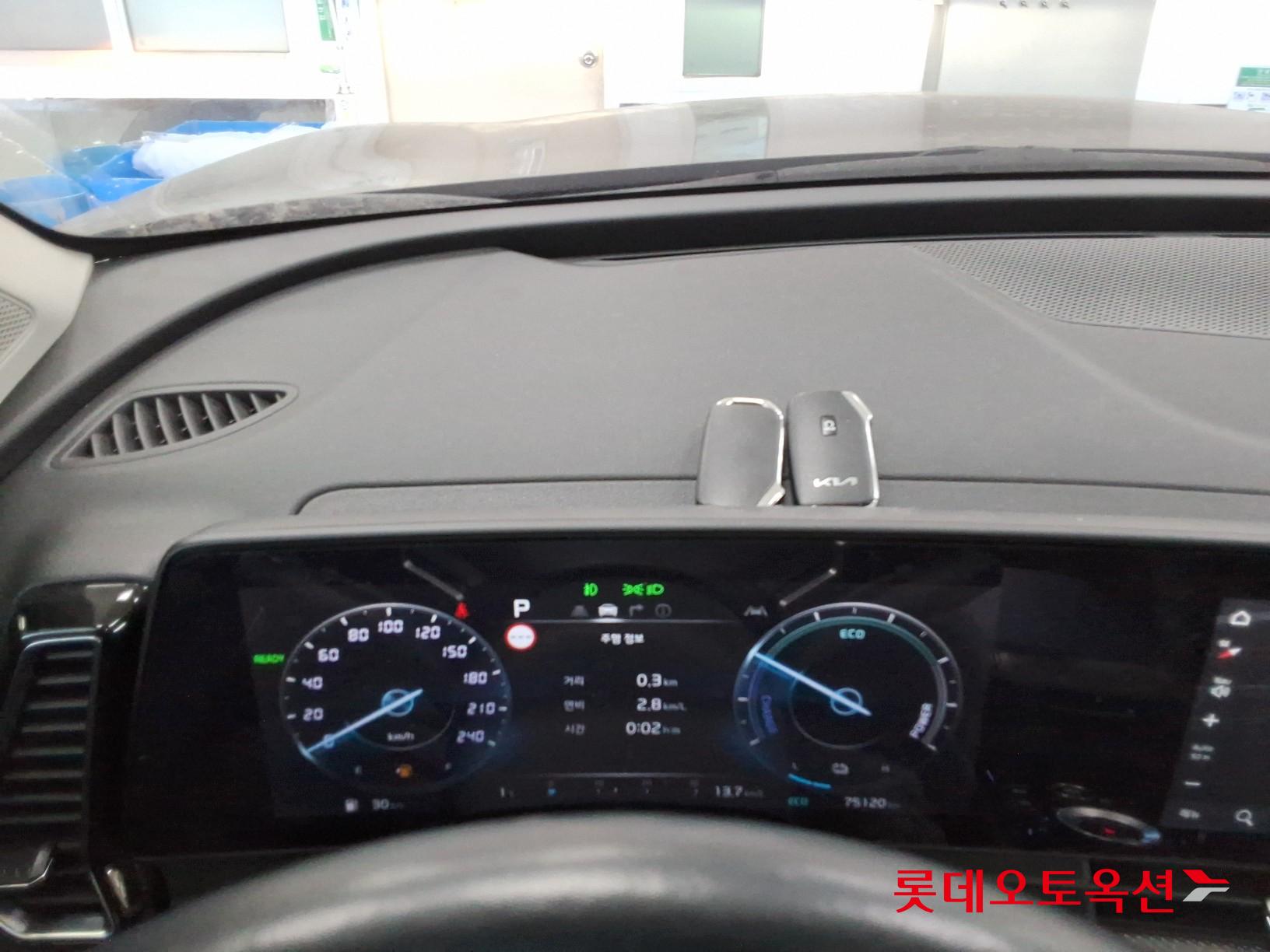 Kia Sportage Hybrid id 3633626 из Кореи 33