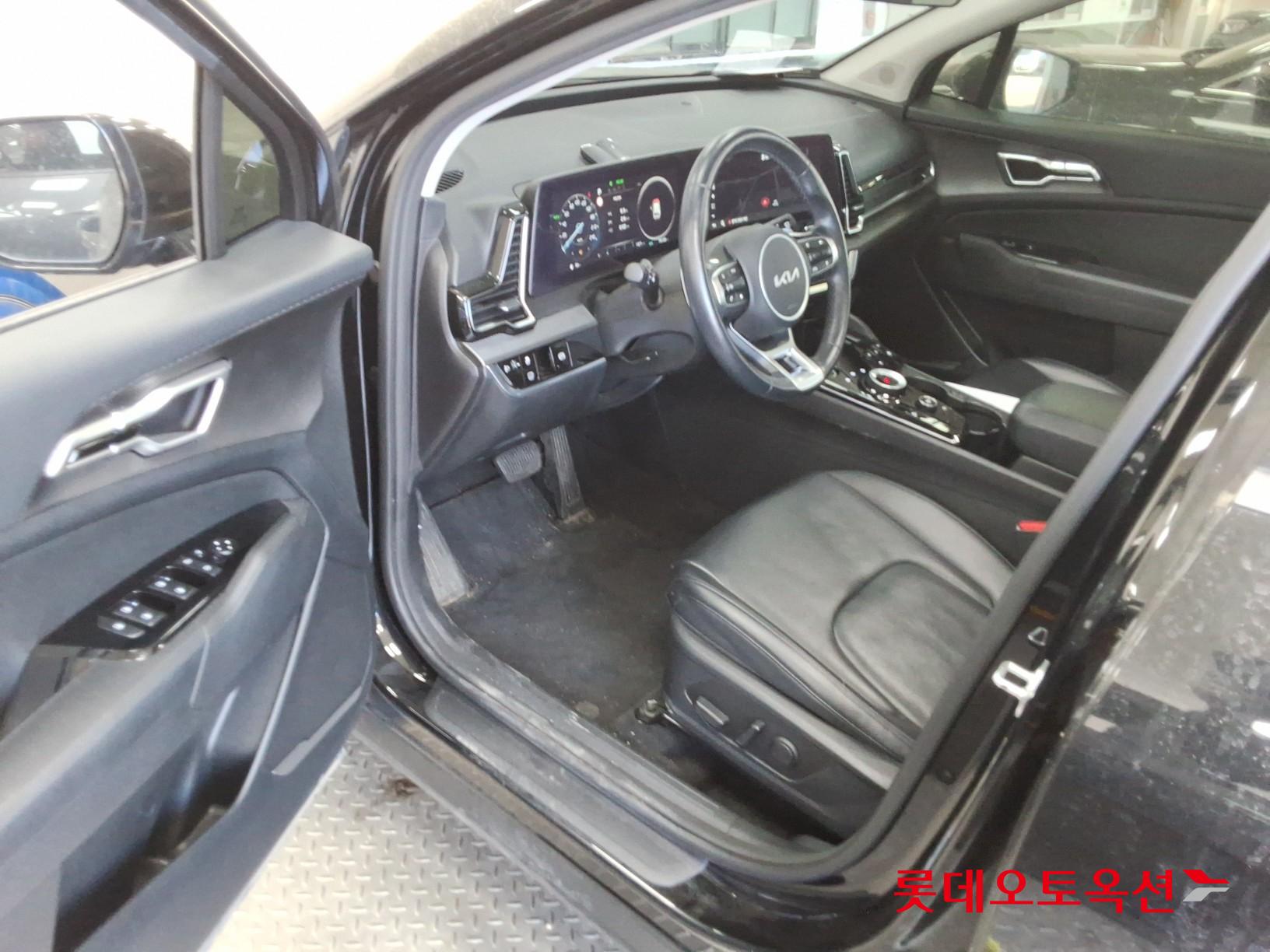 Kia Sportage Hybrid id 3633626 из Кореи 35