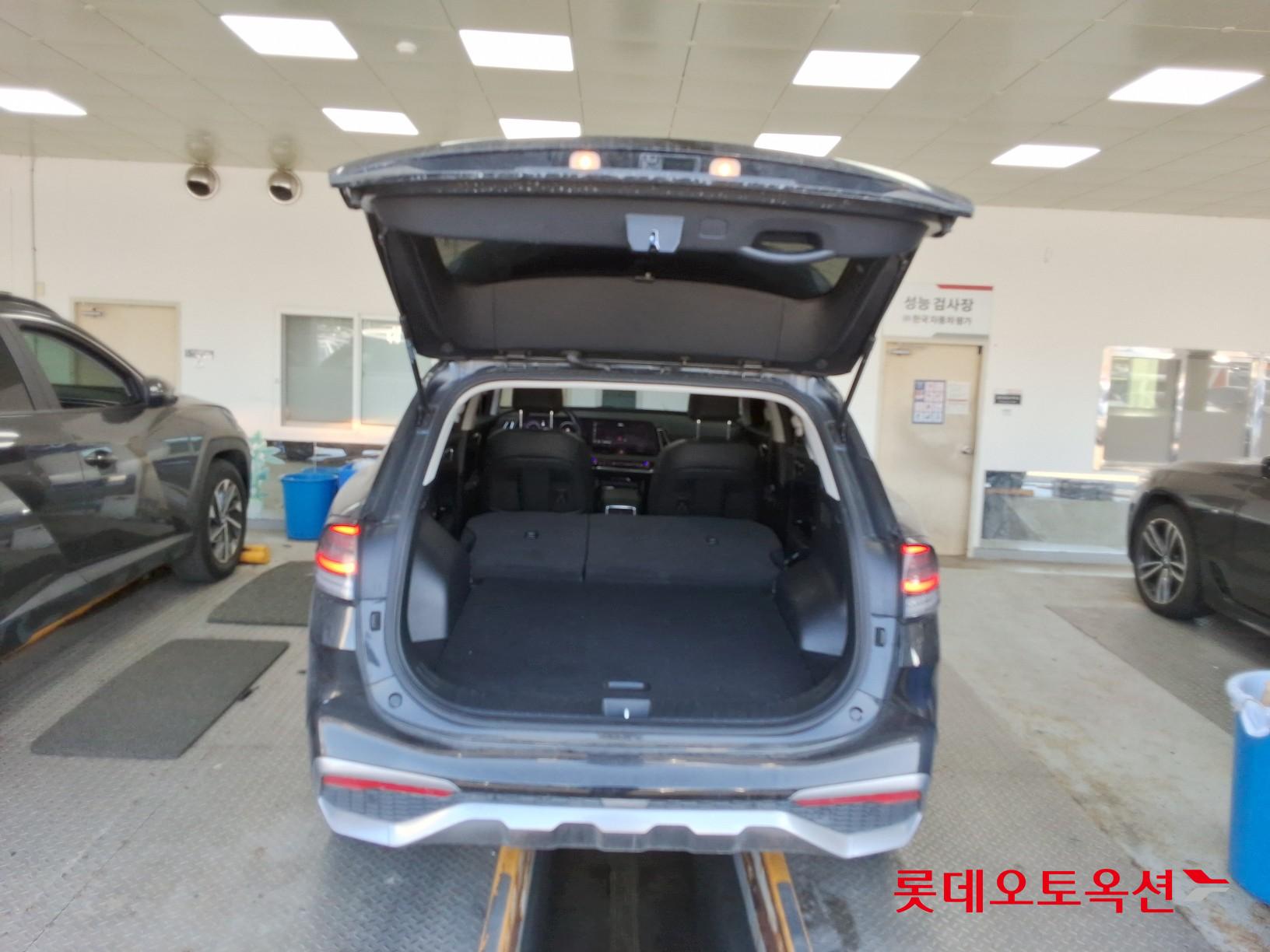 Kia Sportage Hybrid id 3633626 из Кореи 37