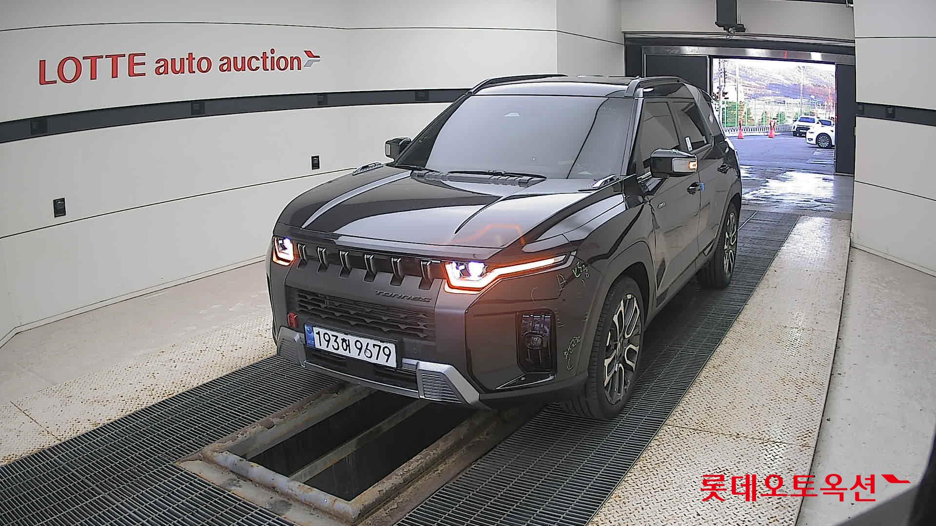 쌍용자동차 토레스 2023 - 이미지 10