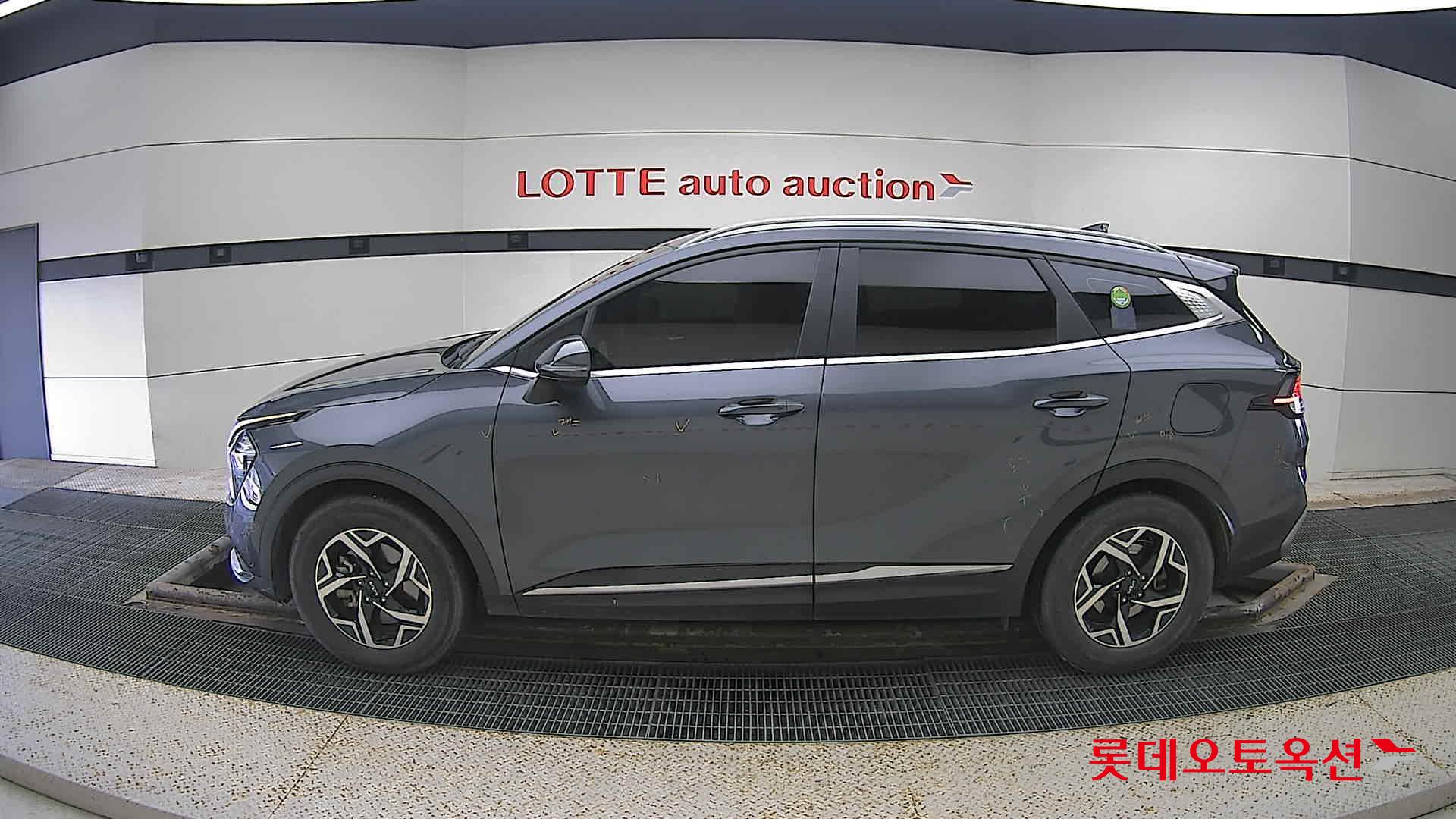 Kia Sportage id 3628841 из Кореи 7