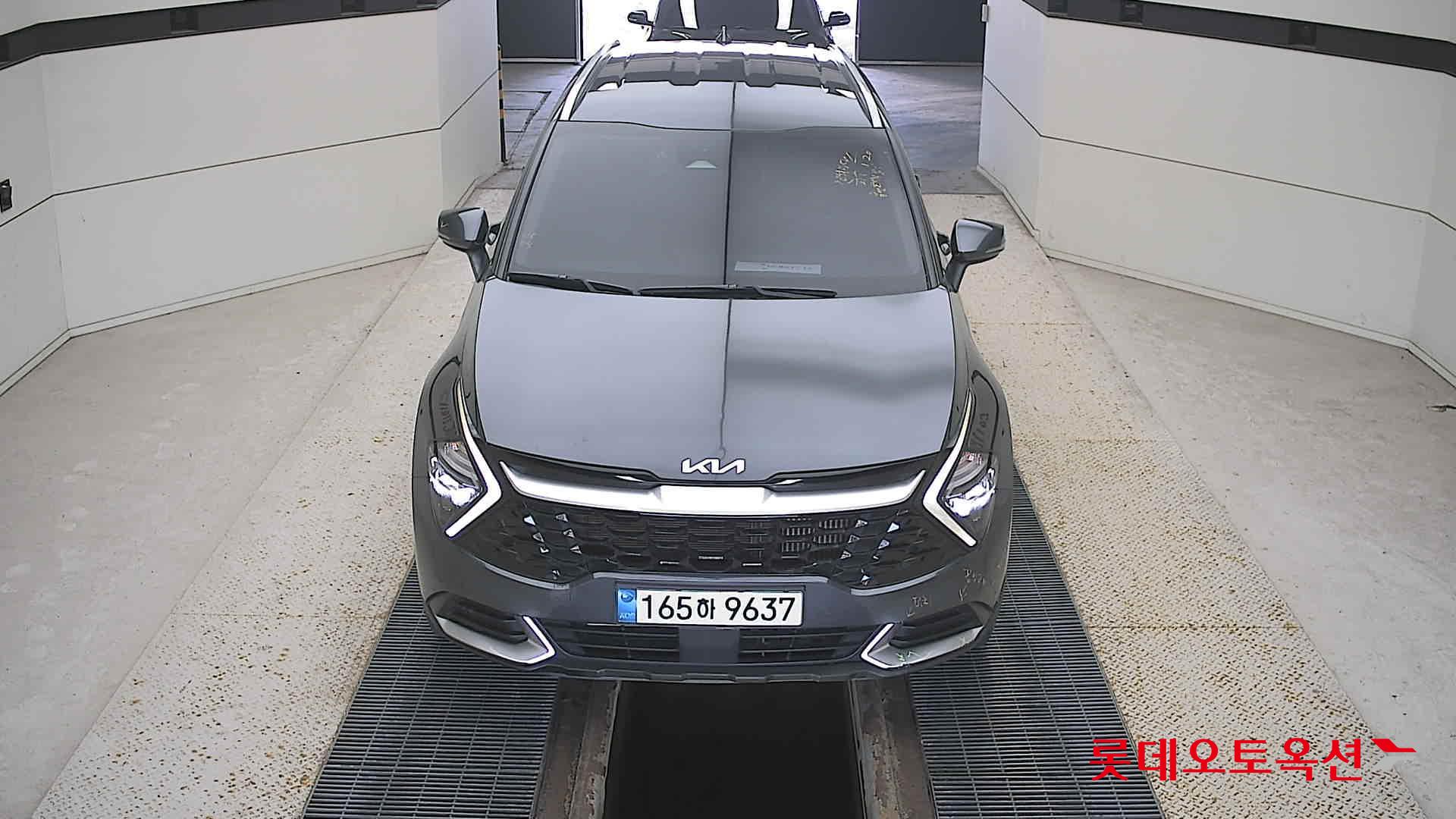 Kia Sportage id 3628841 из Кореи 8