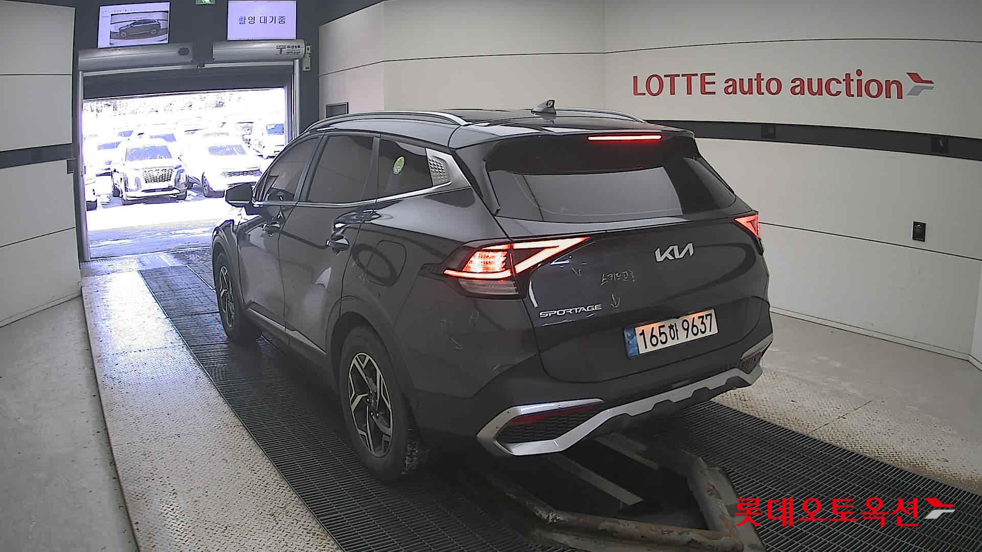 Kia Sportage id 3628841 из Кореи 9