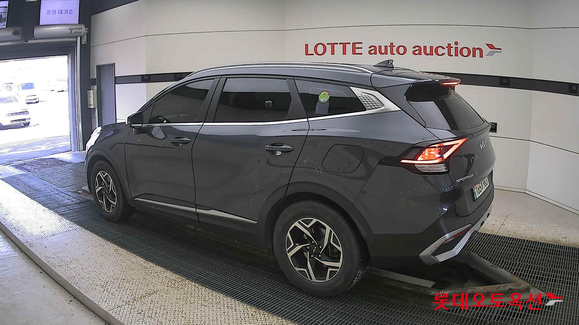 Kia Sportage id 3628841 из Кореи 10