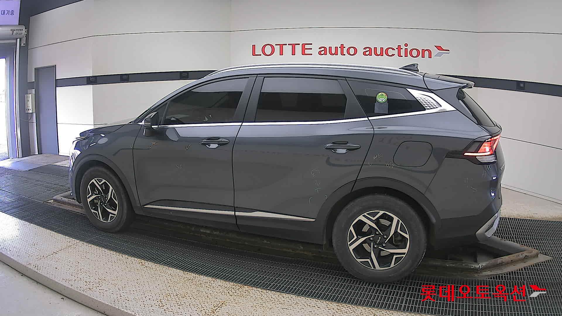 Kia Sportage id 3628841 из Кореи 11