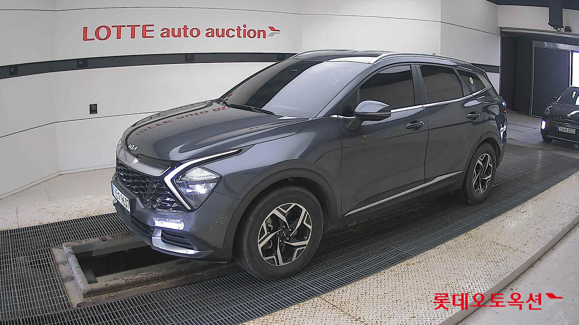 Kia Sportage id 3628841 из Кореи 13