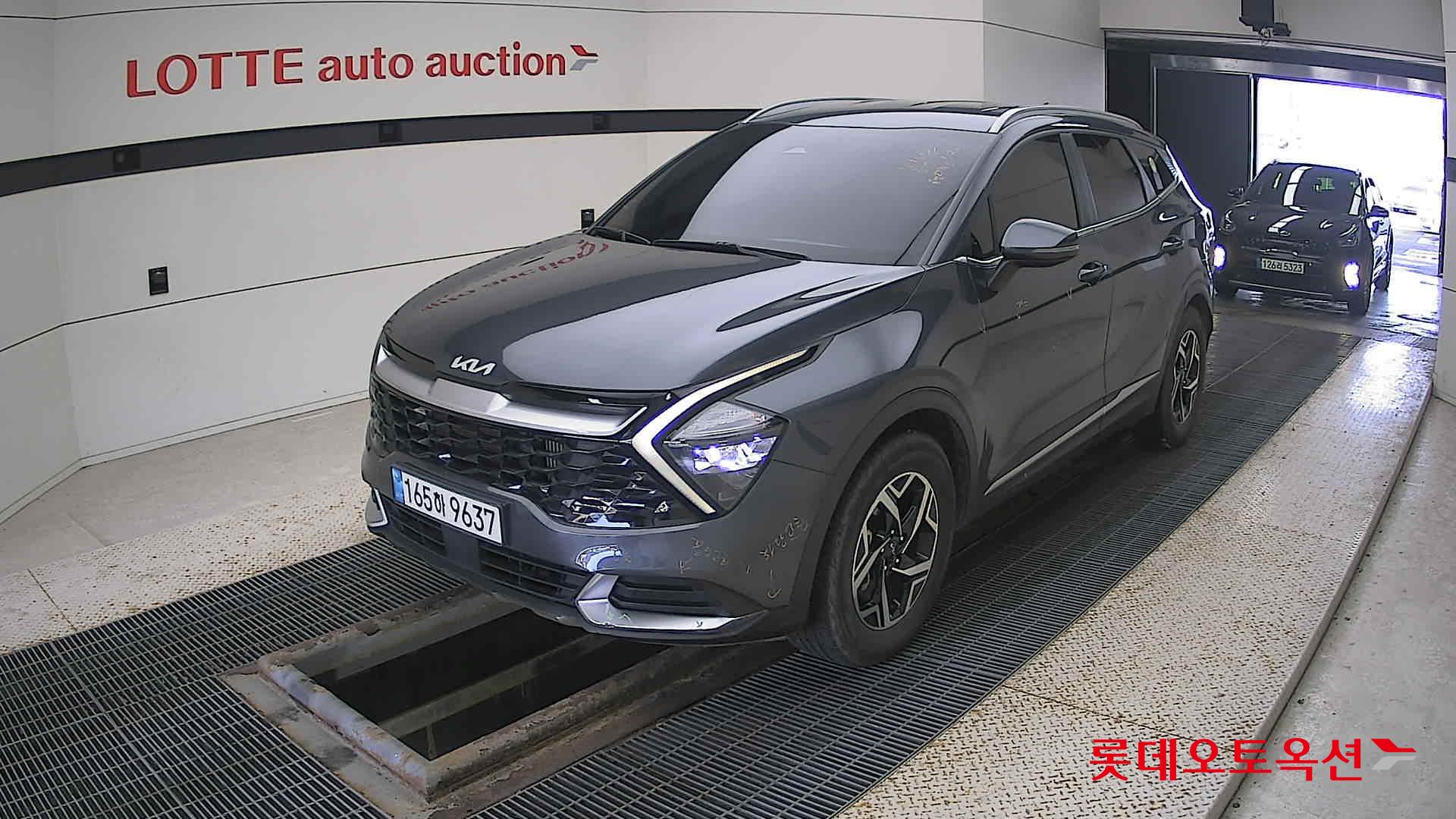 Kia Sportage id 3628841 из Кореи 14